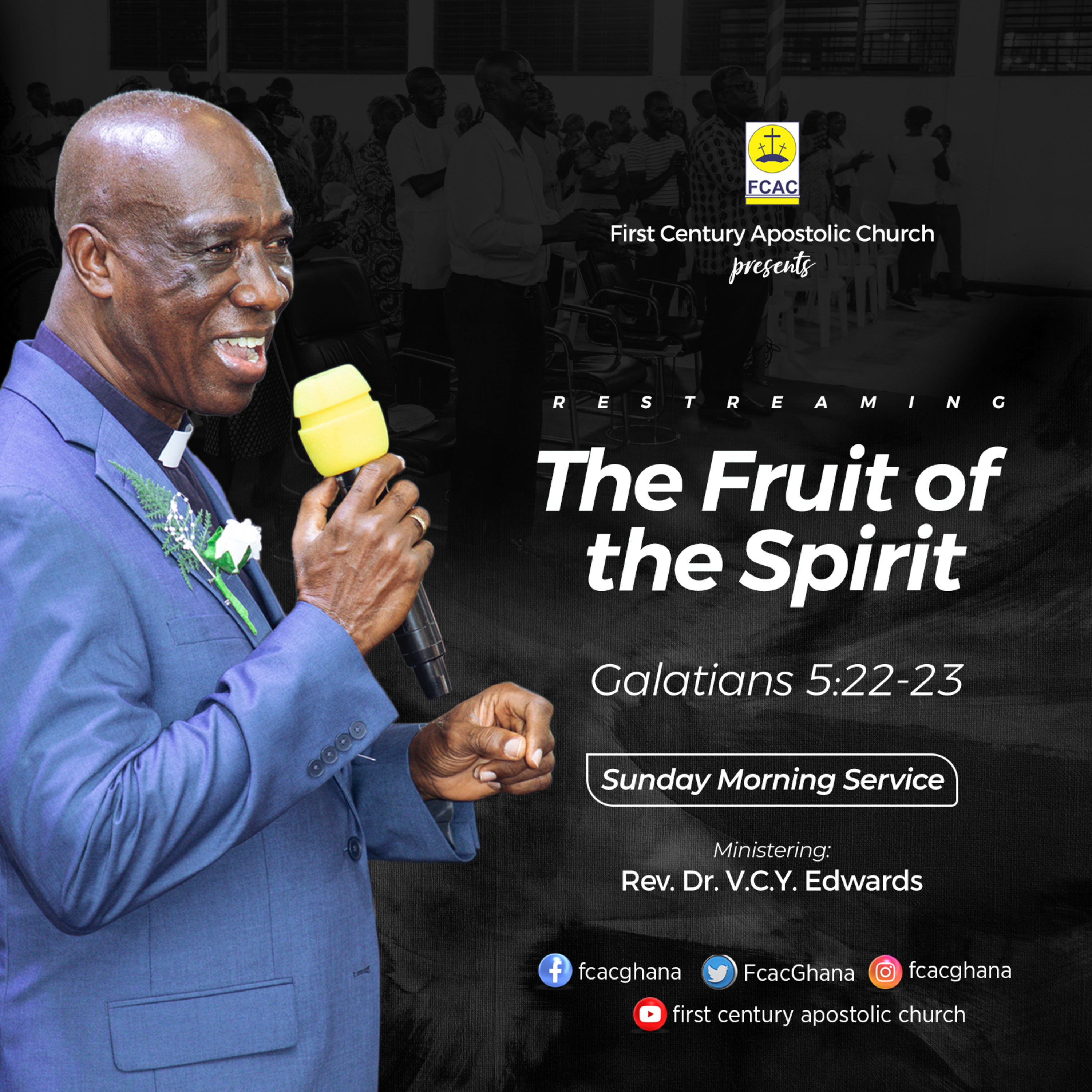 The Fruit of the Spirit episode artwork