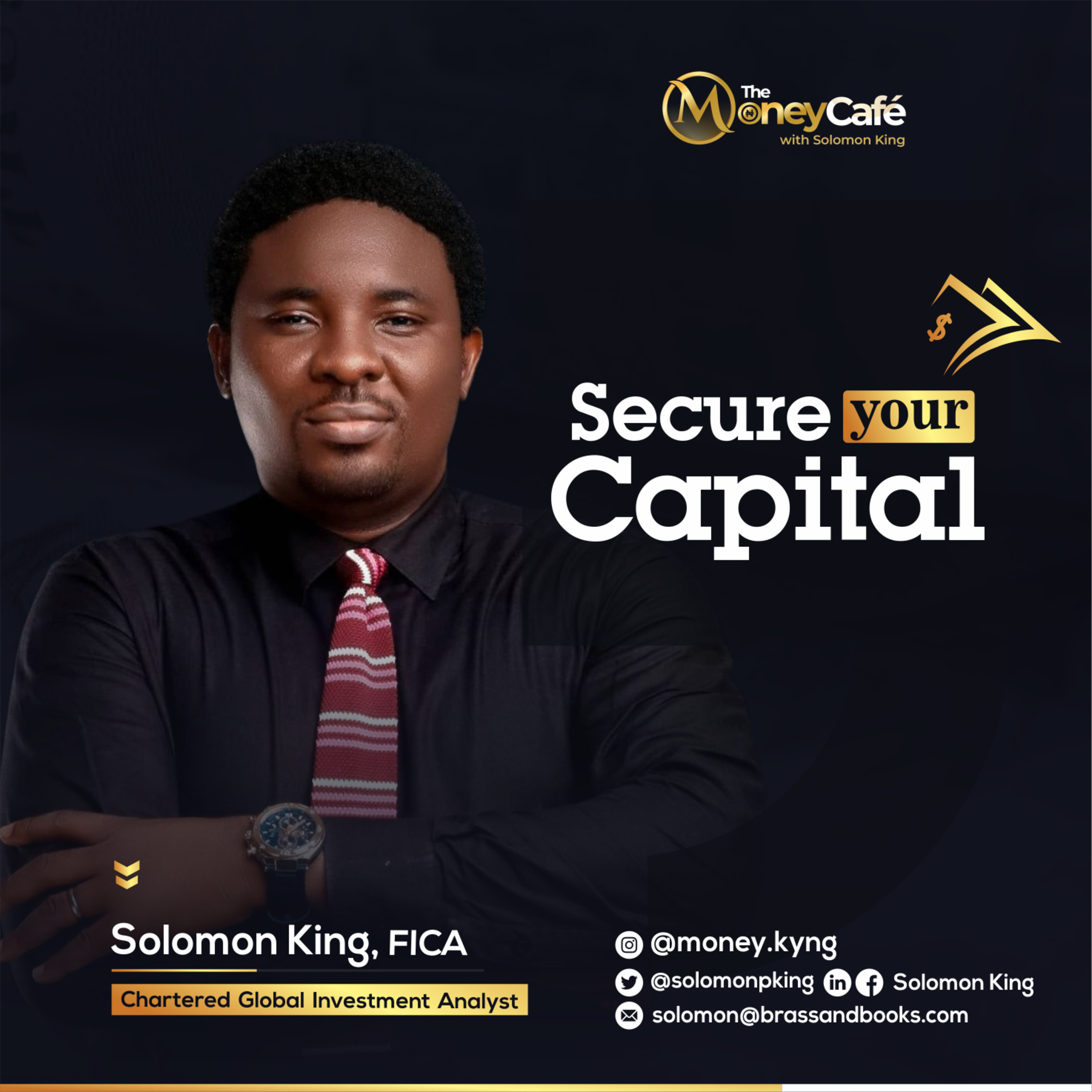 Secure Your Capital  episode artwork