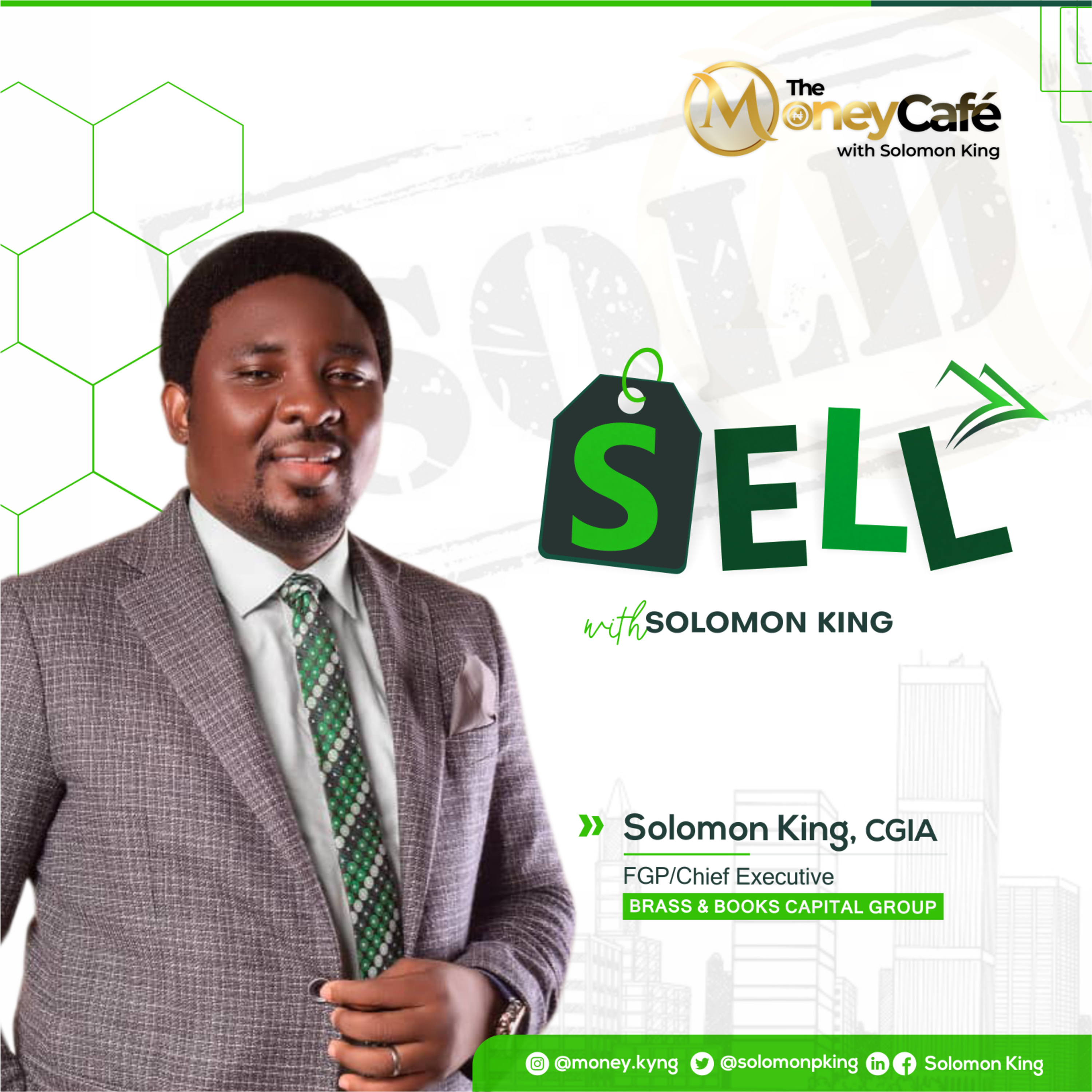 Sell episode artwork