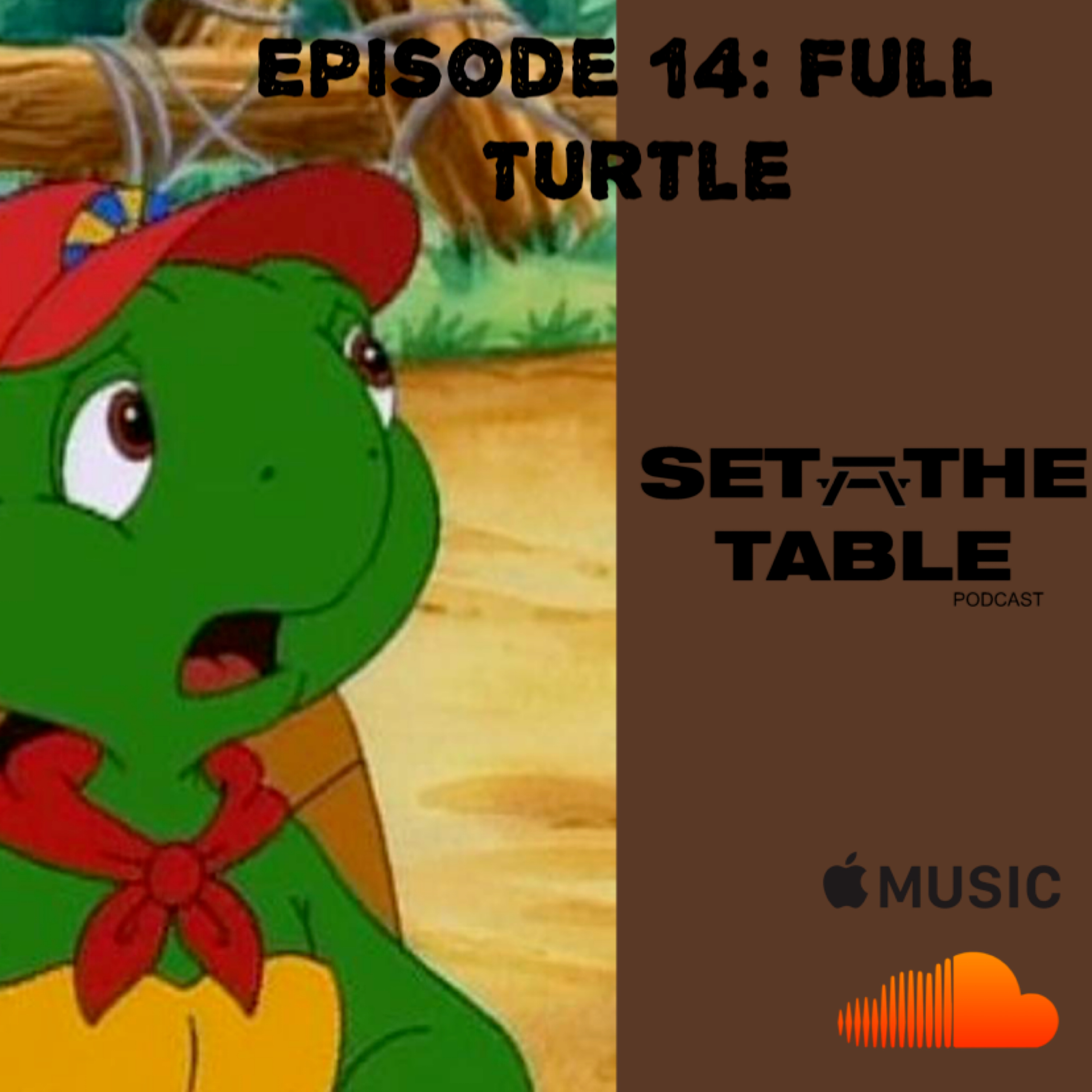 Full Turtle Ep. 14  episode artwork