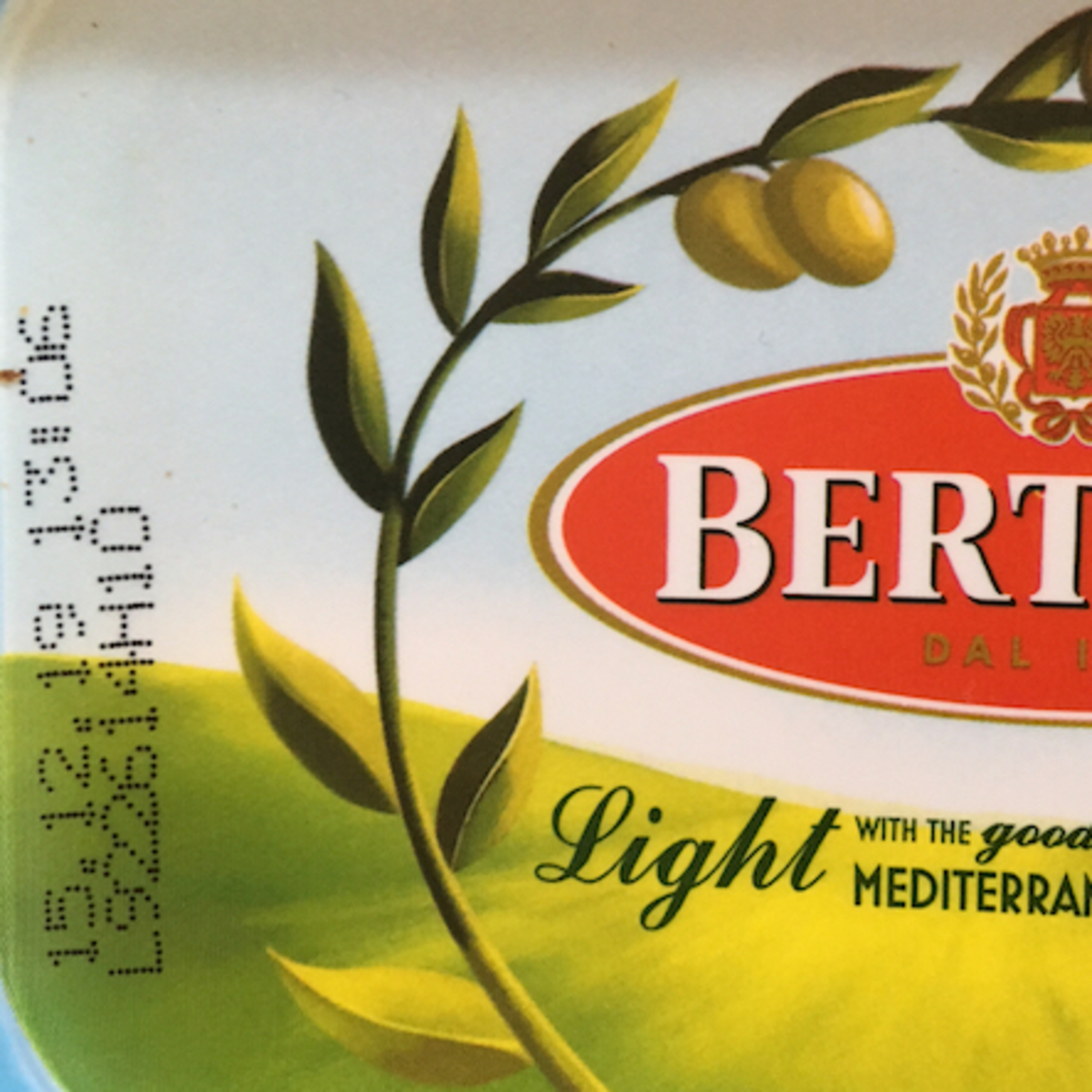 Bertillo Olive Oil Spread  episode artwork