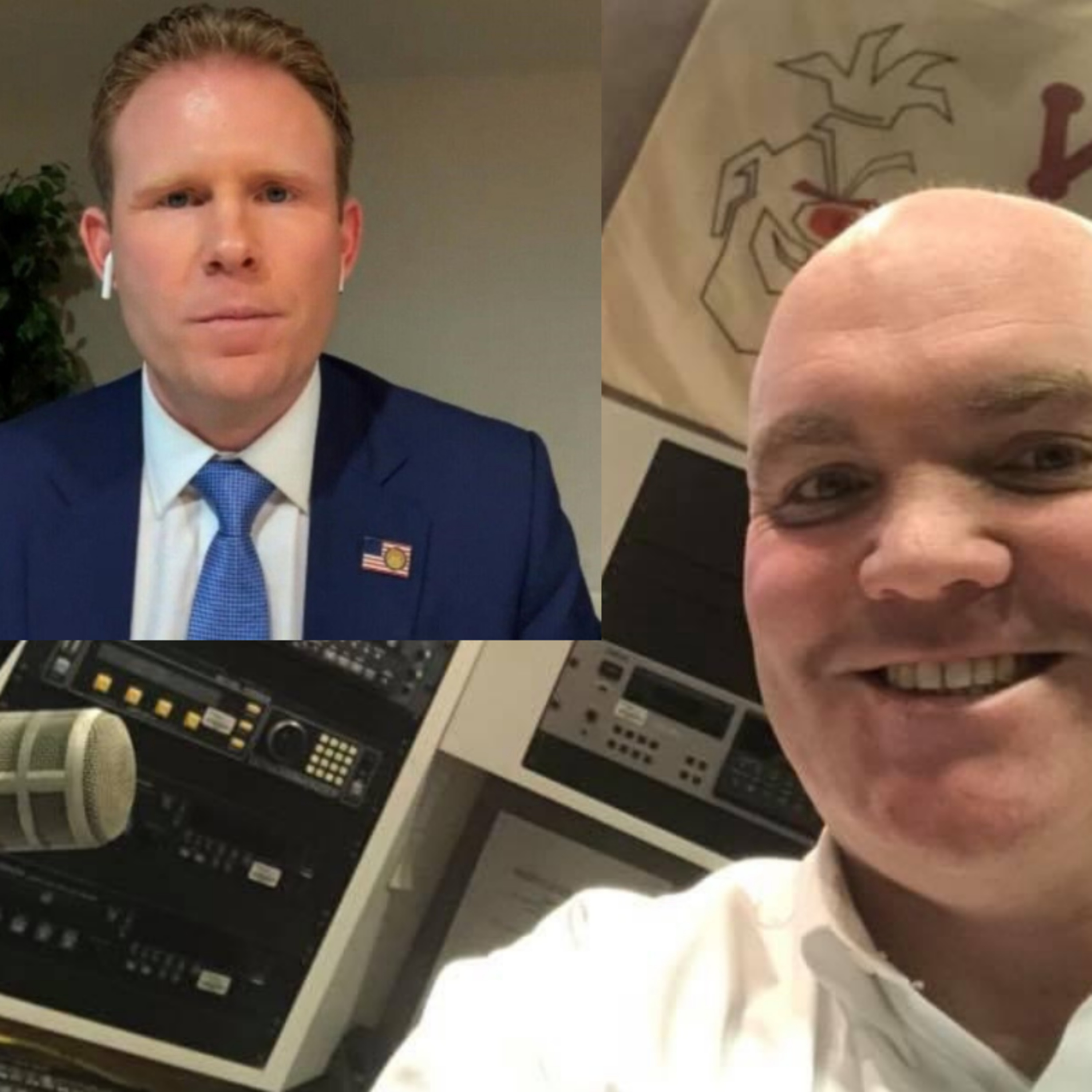 Issues & Interviews w/ Kieran Michael Lalor