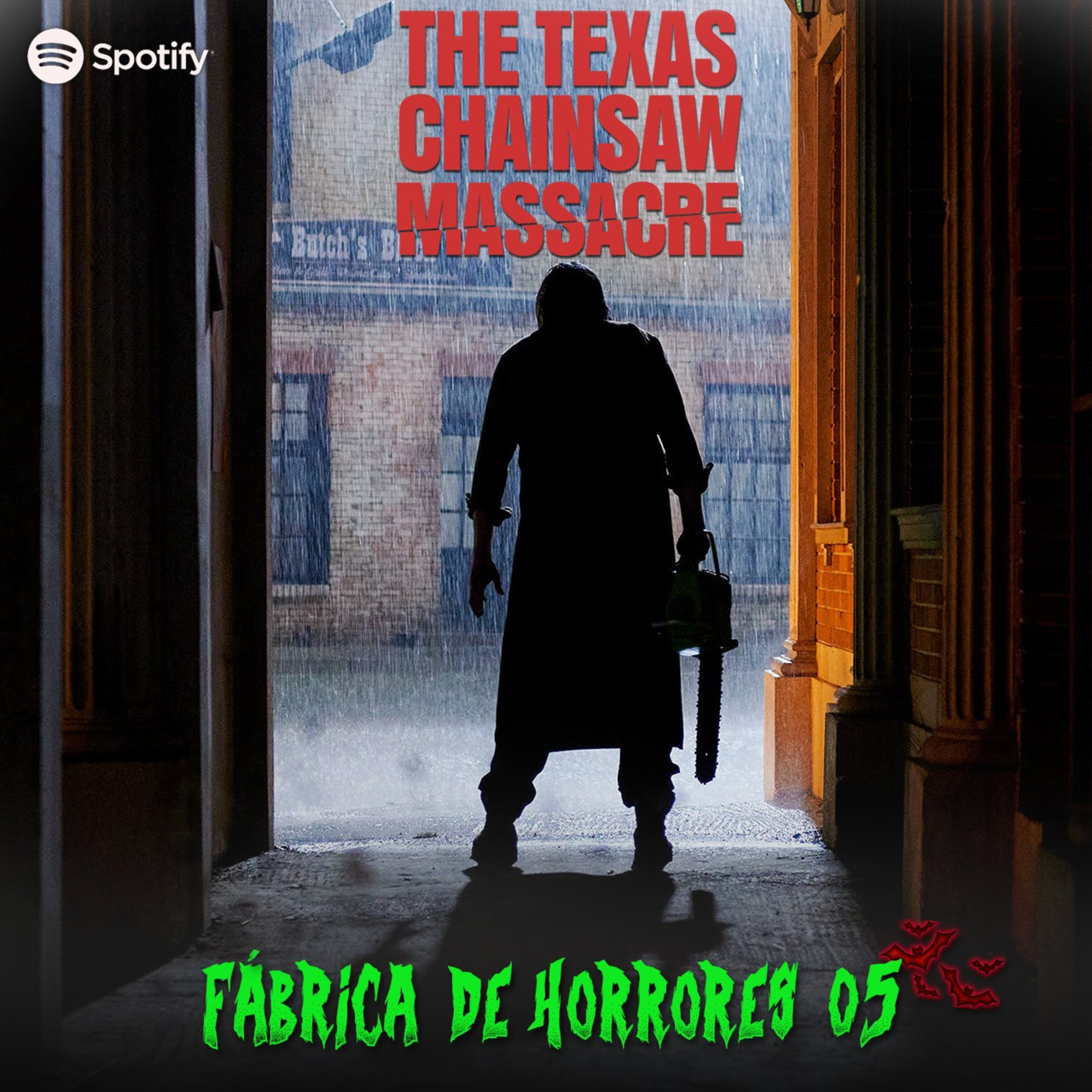 FÁBRICA DE HORRORES