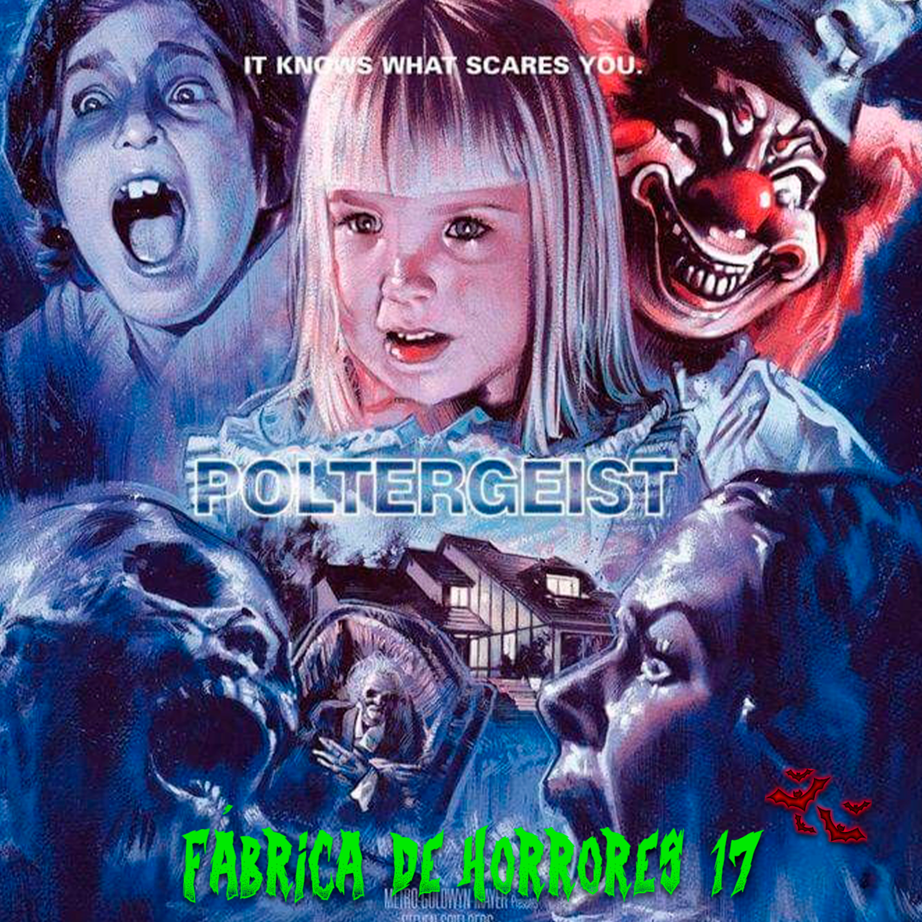 FÁBRICA DE HORRORES