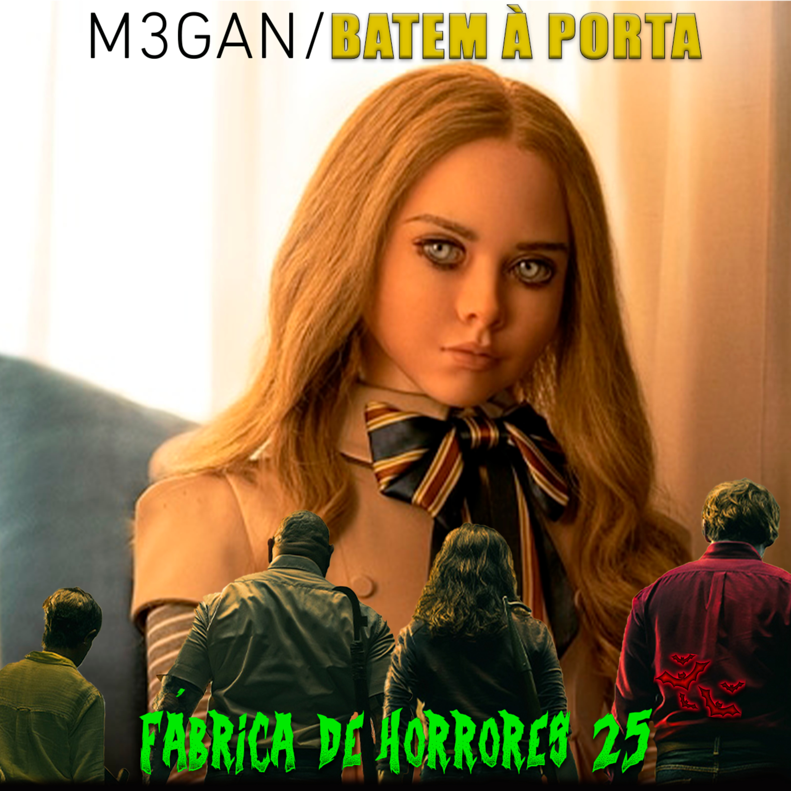 FÁBRICA DE HORRORES