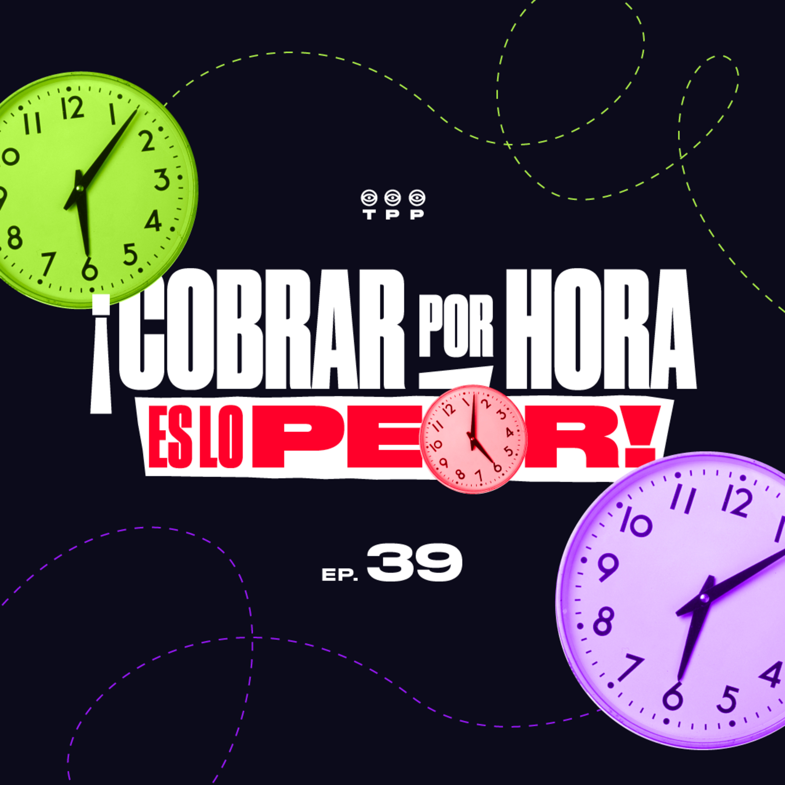 Tres Puntos Podcast
