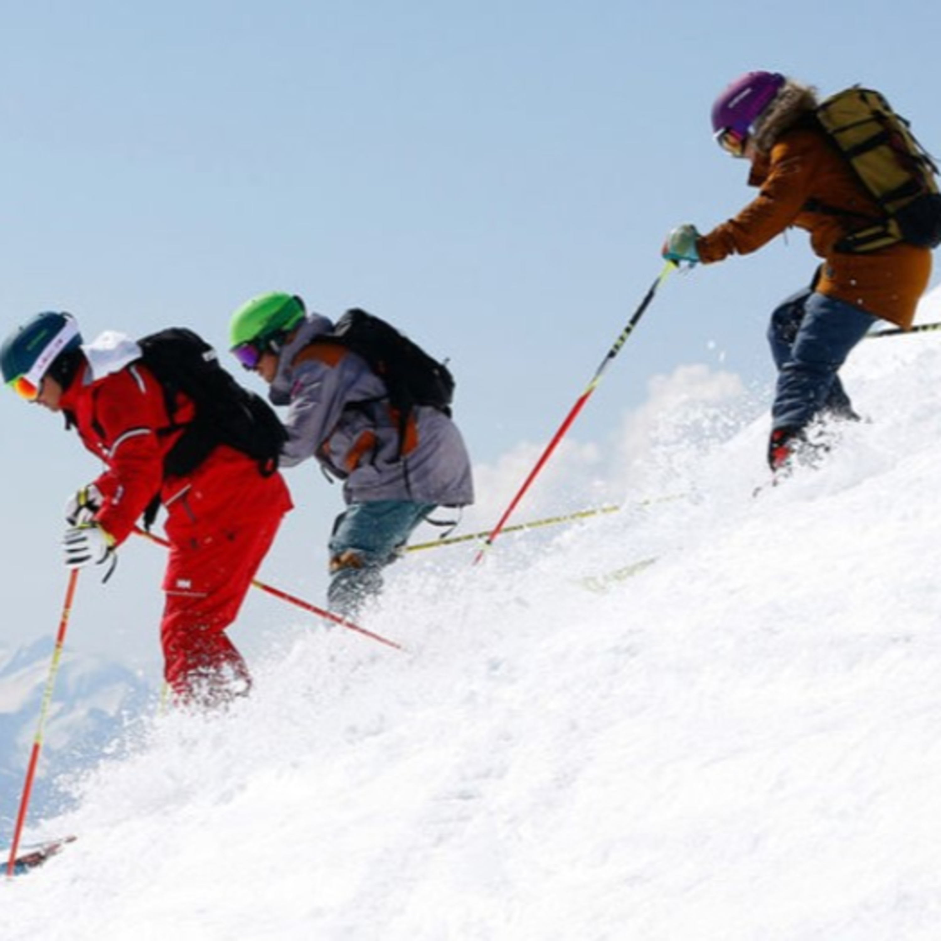 Intersoc - Montgenèvre