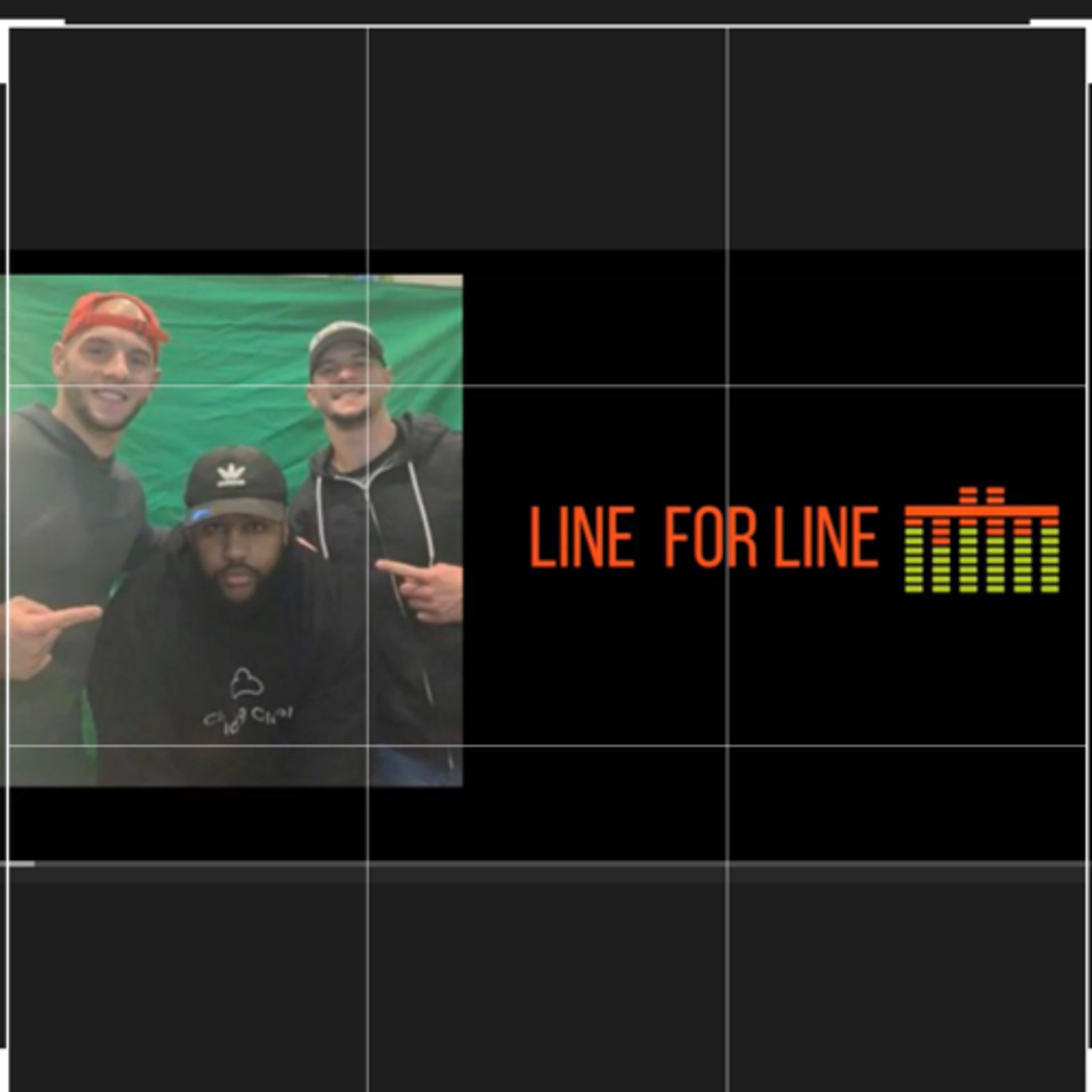 Line For Line Podcast