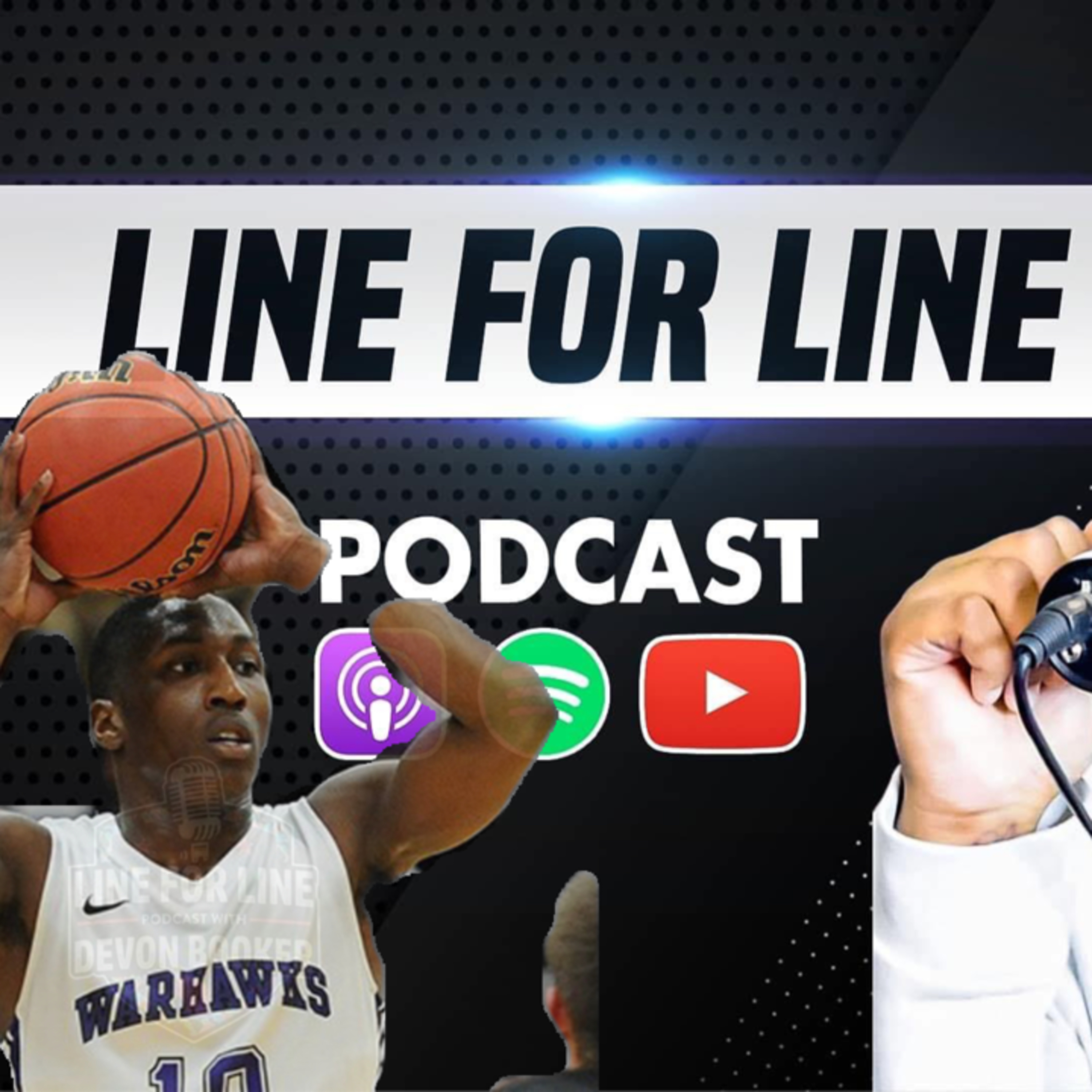 Line For Line Podcast