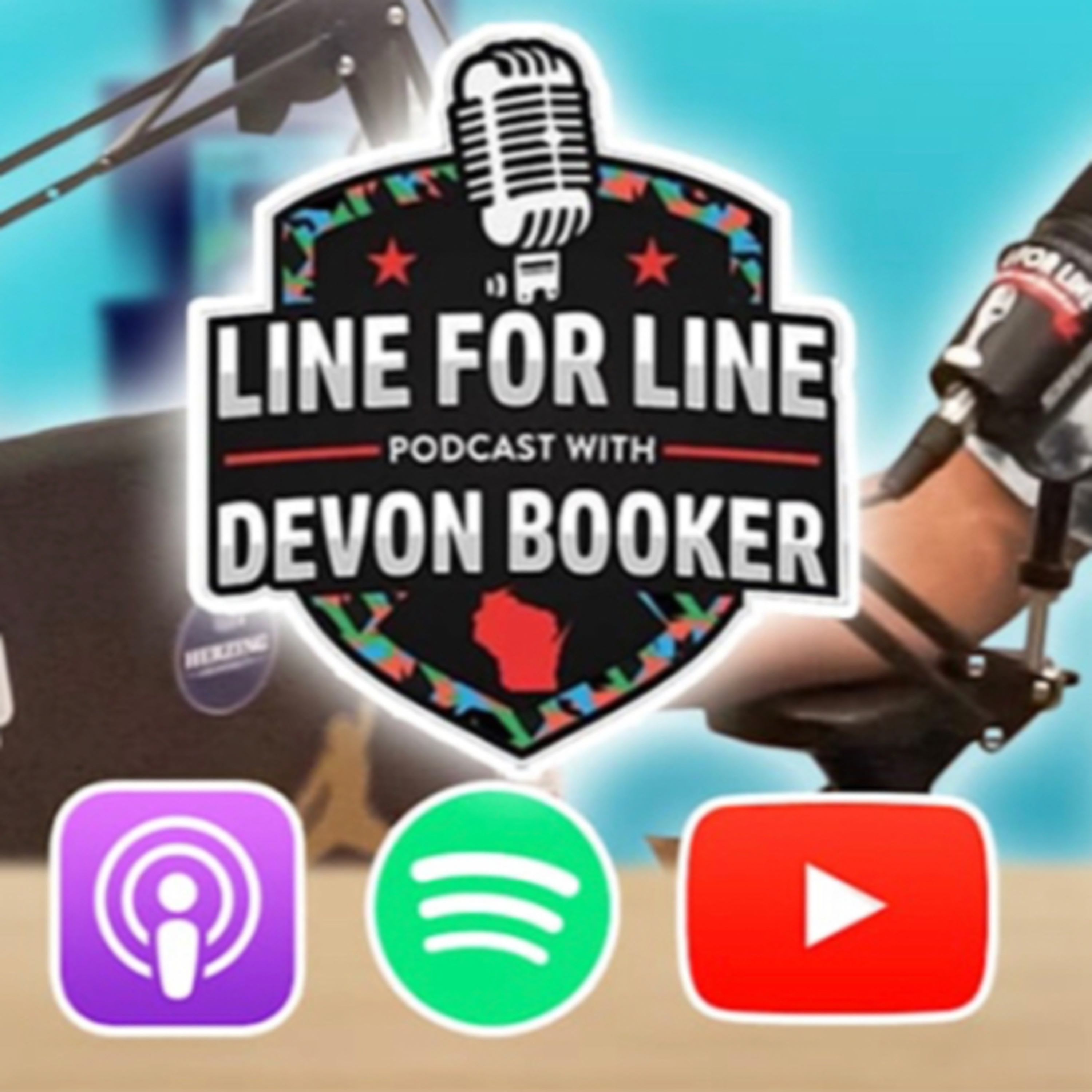 Line For Line Podcast