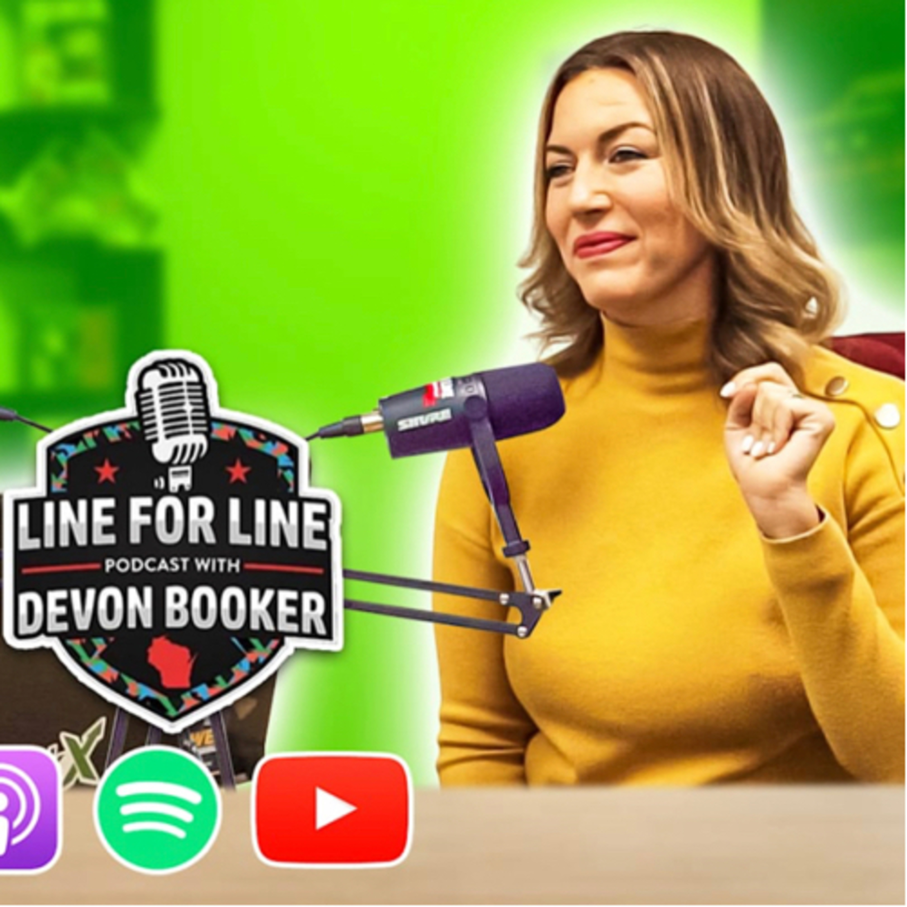 Line For Line Podcast