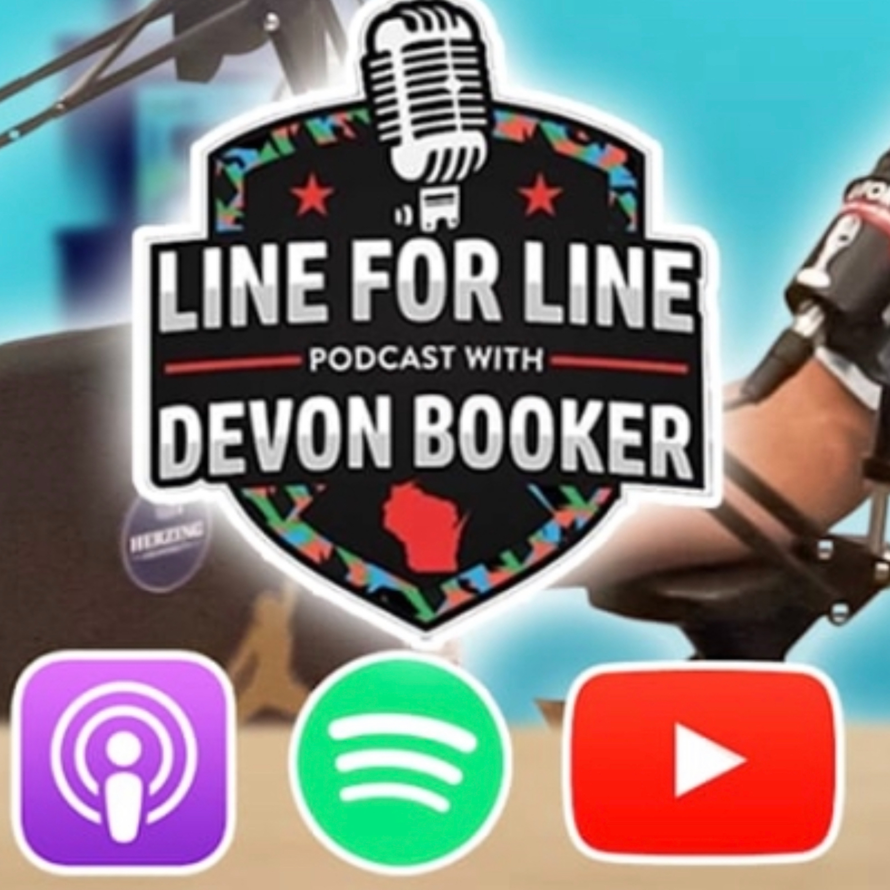 Line For Line Podcast