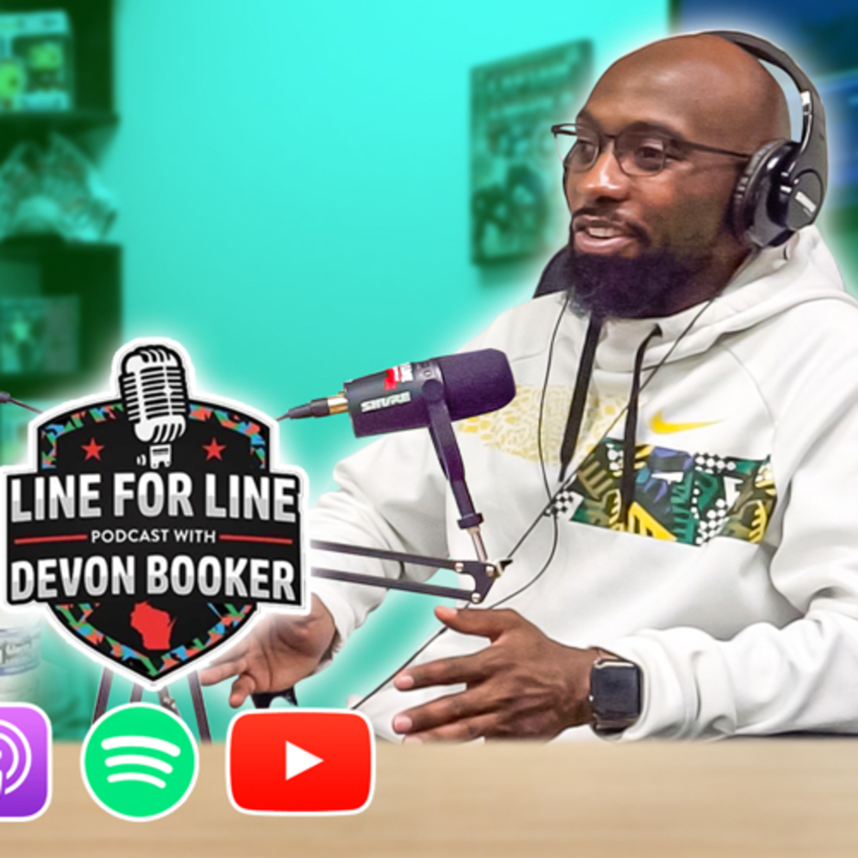 Line For Line Podcast