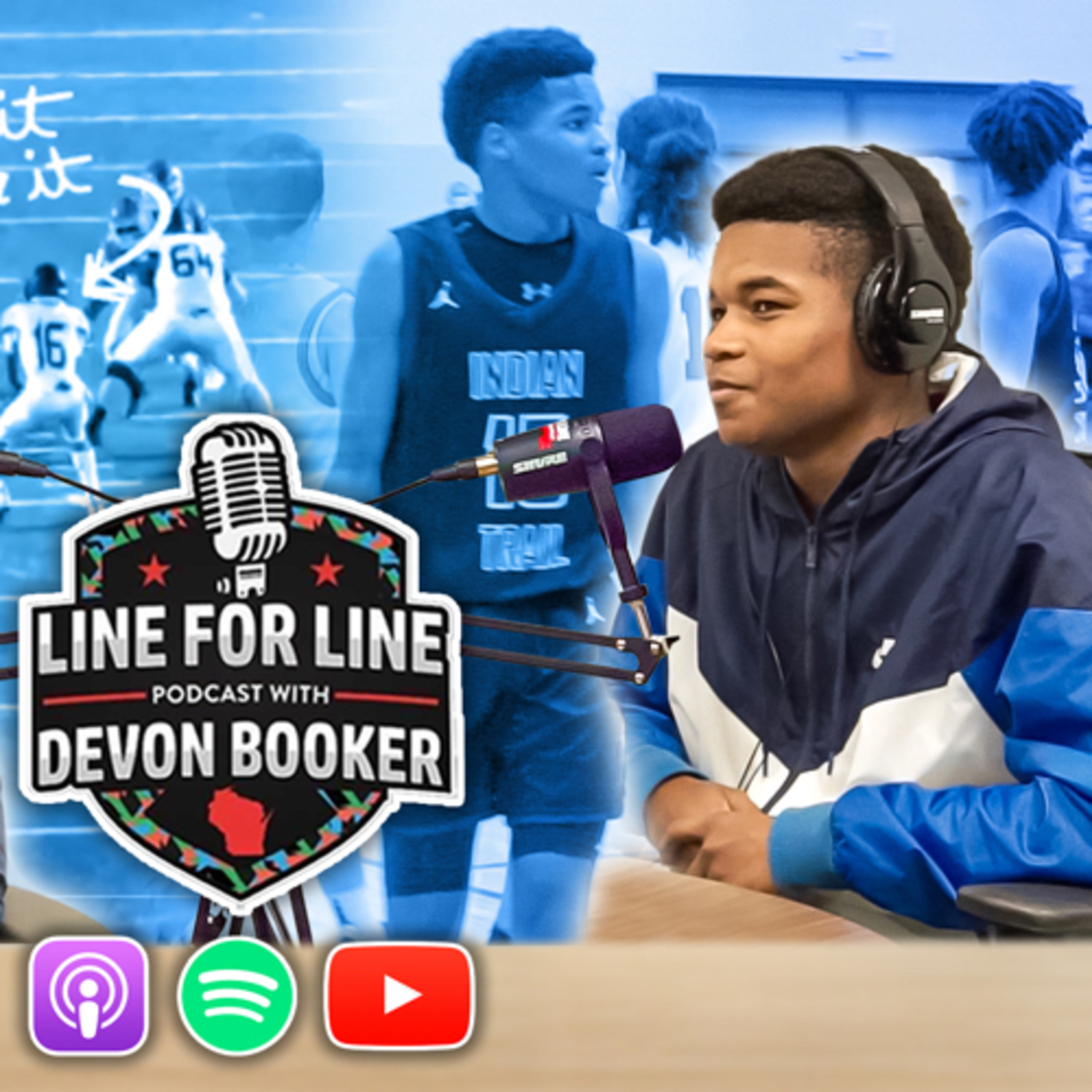 Line For Line Podcast