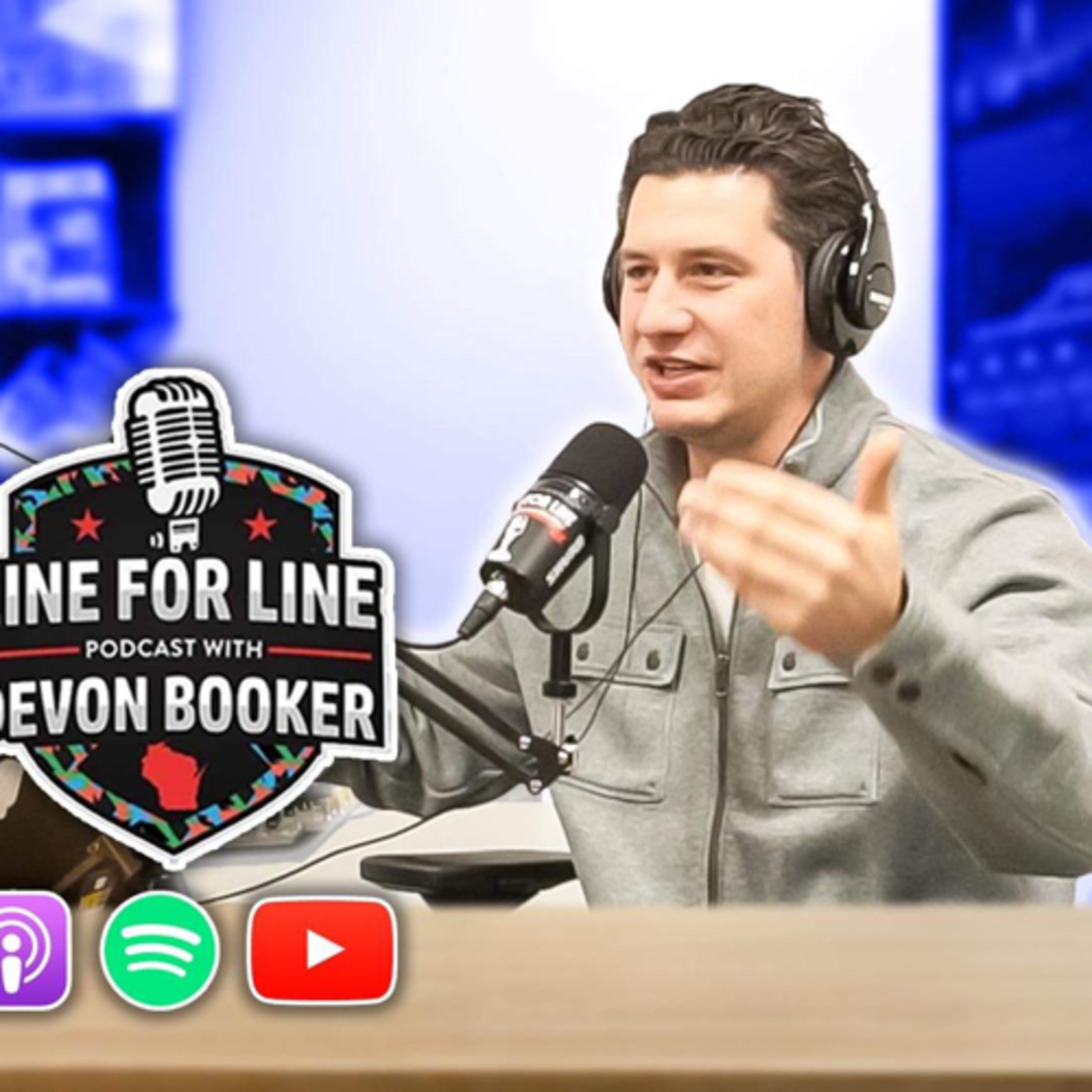 Line For Line Podcast