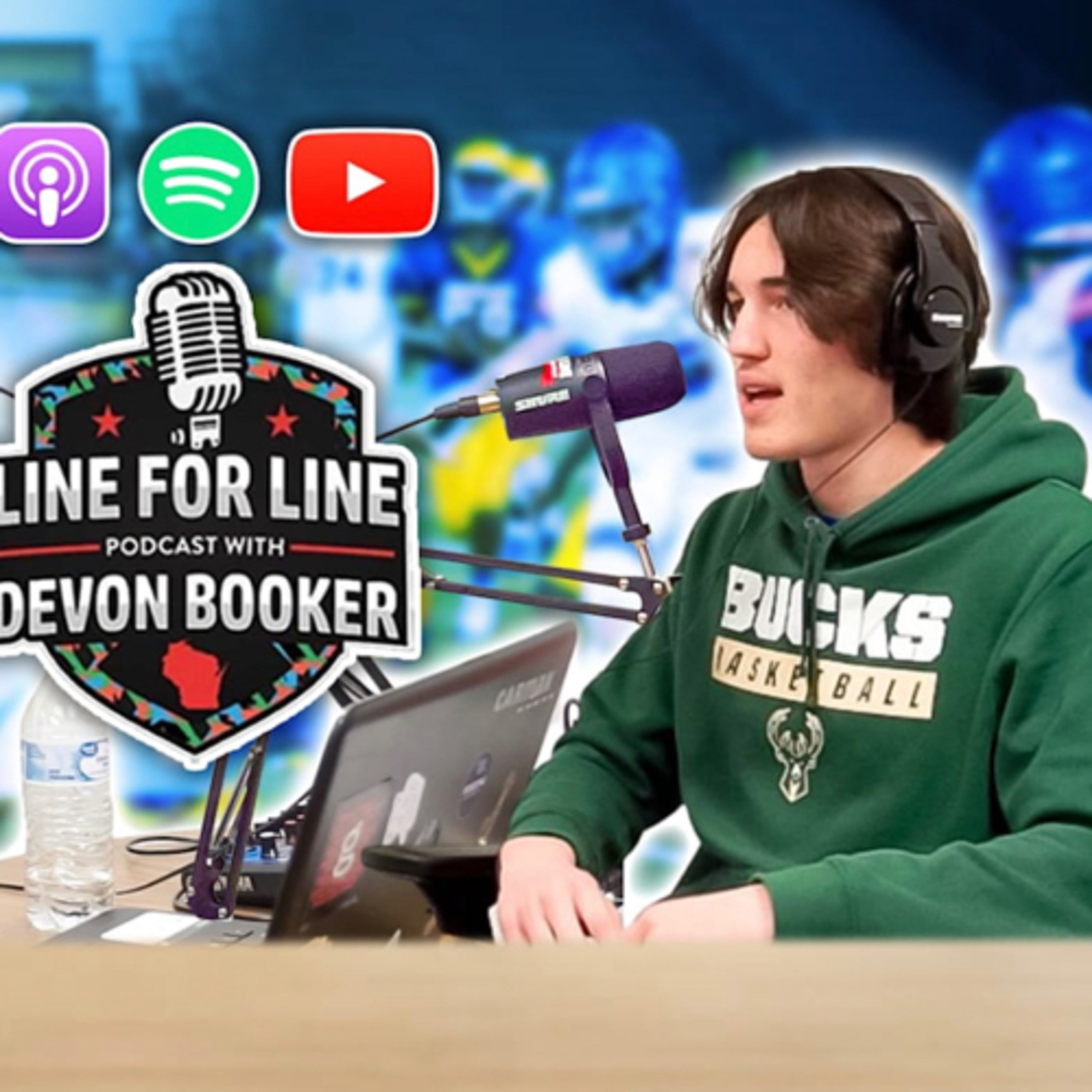 The Cash Raethke Interview: College Decision, playing QB & more.  episode artwork