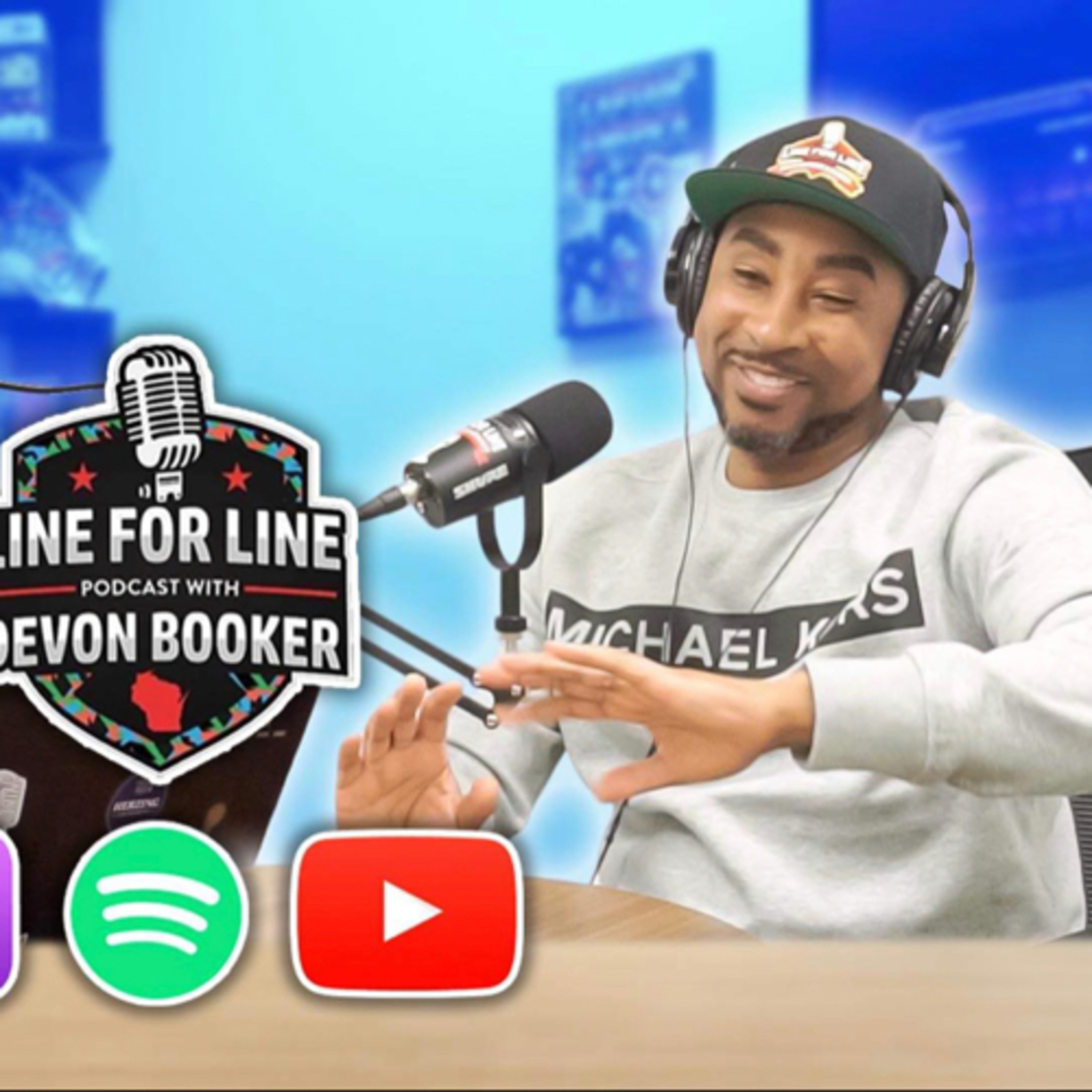 Line For Line Podcast