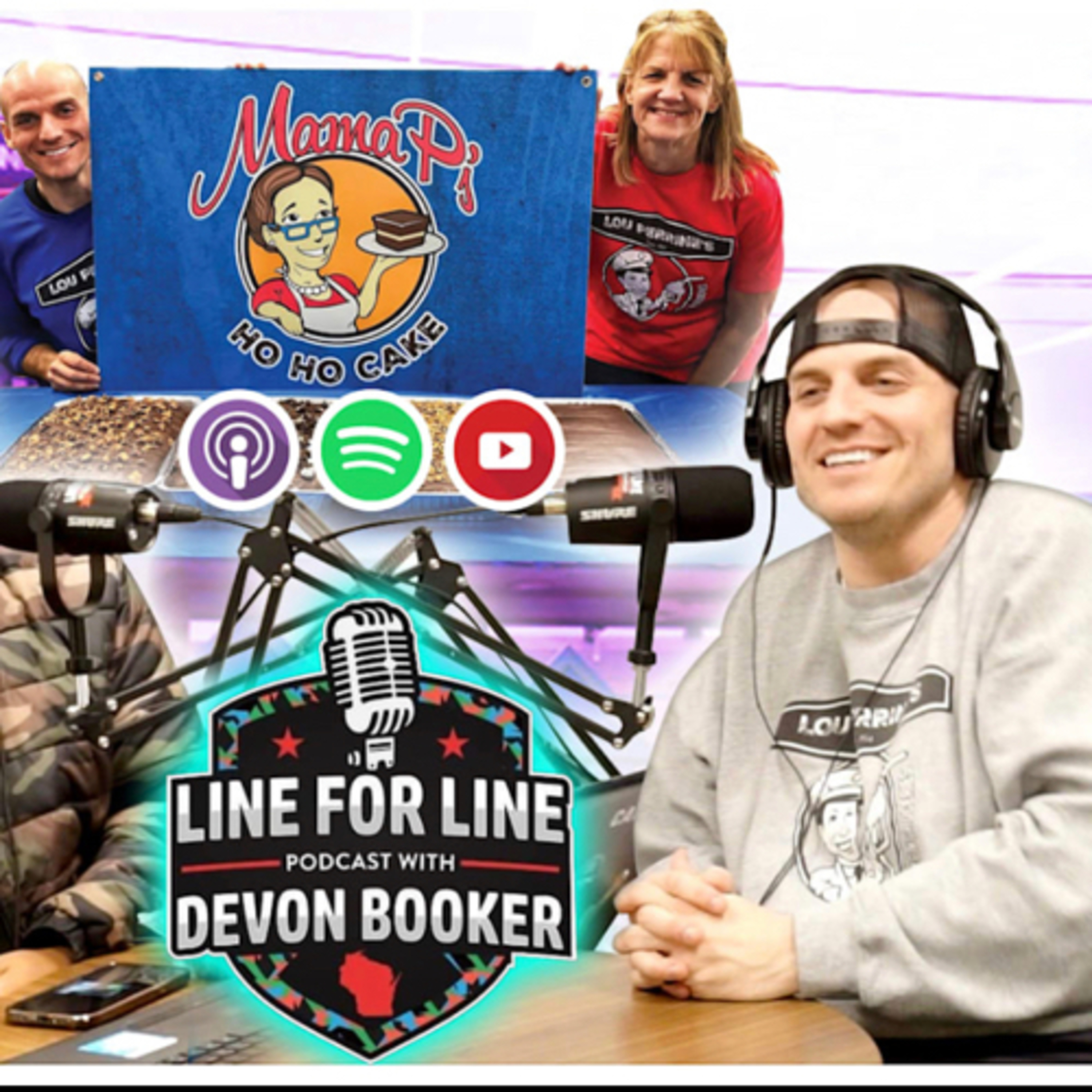 The Anthony Perrine Interview: new location, future plans and McDonald’s deal.  episode artwork