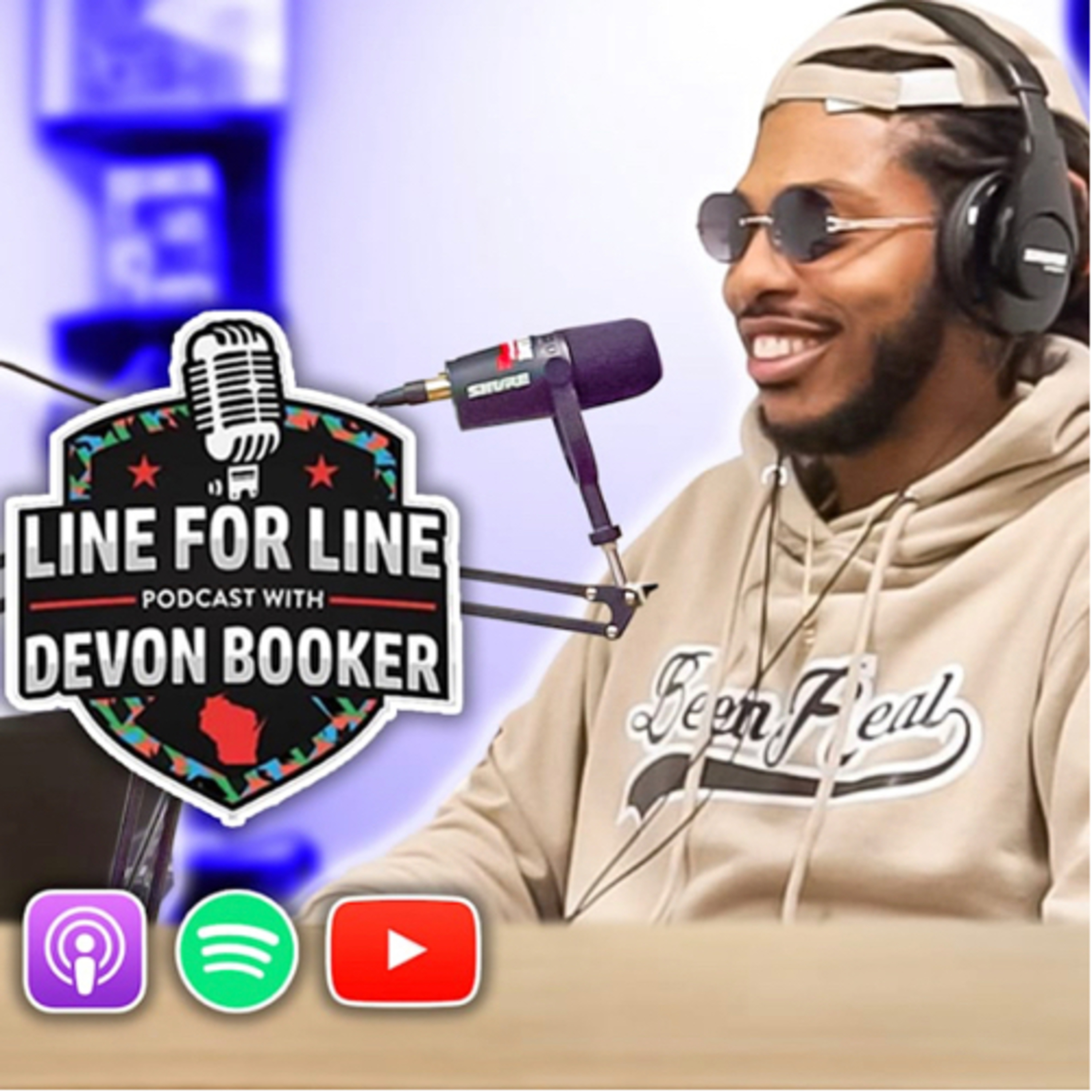 The Tone Cold Interview: Being a business owner, believing in Line For Line, new musics & more.  episode artwork