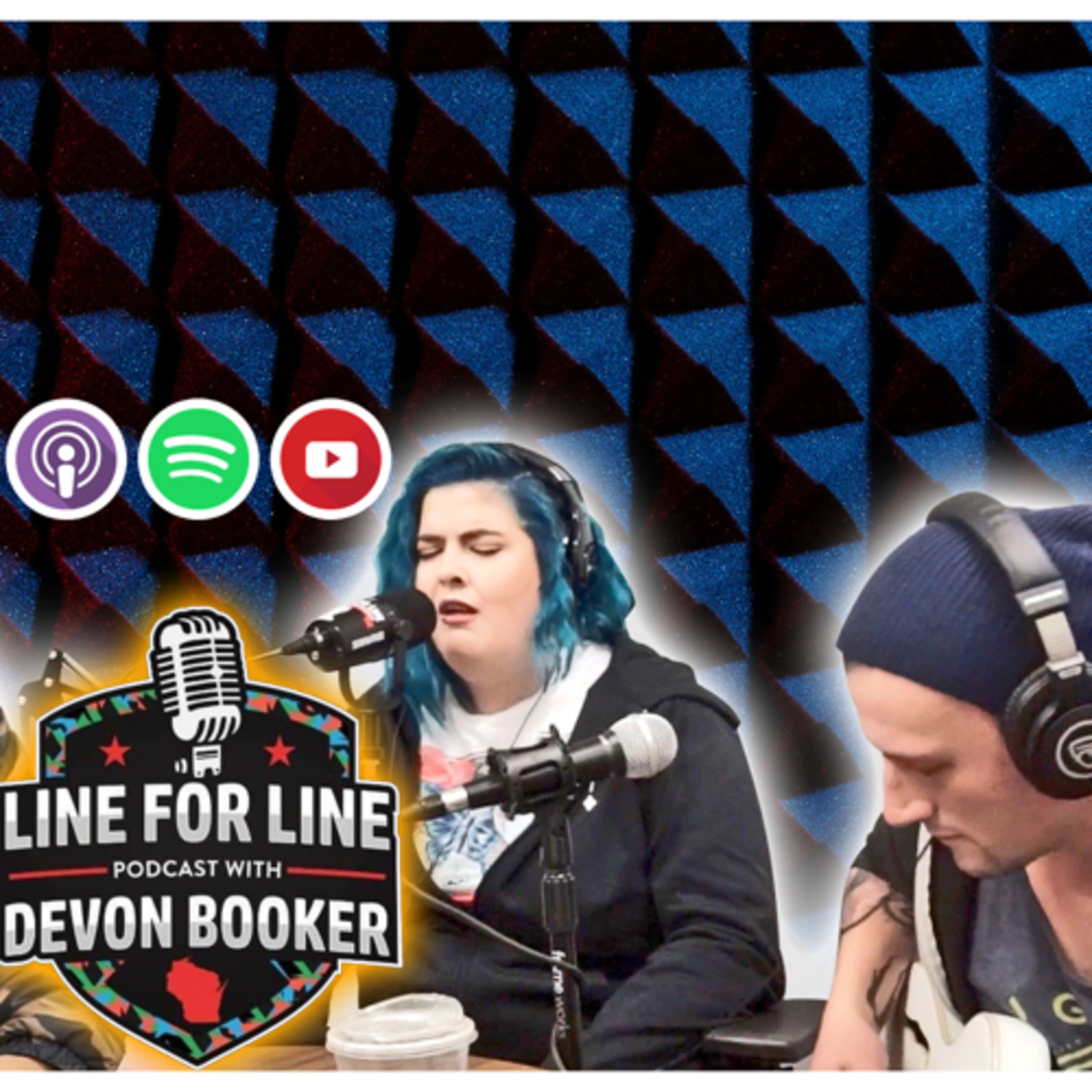 The Would You Kindly Performance: starting a band, new album, motivation and more.  episode artwork