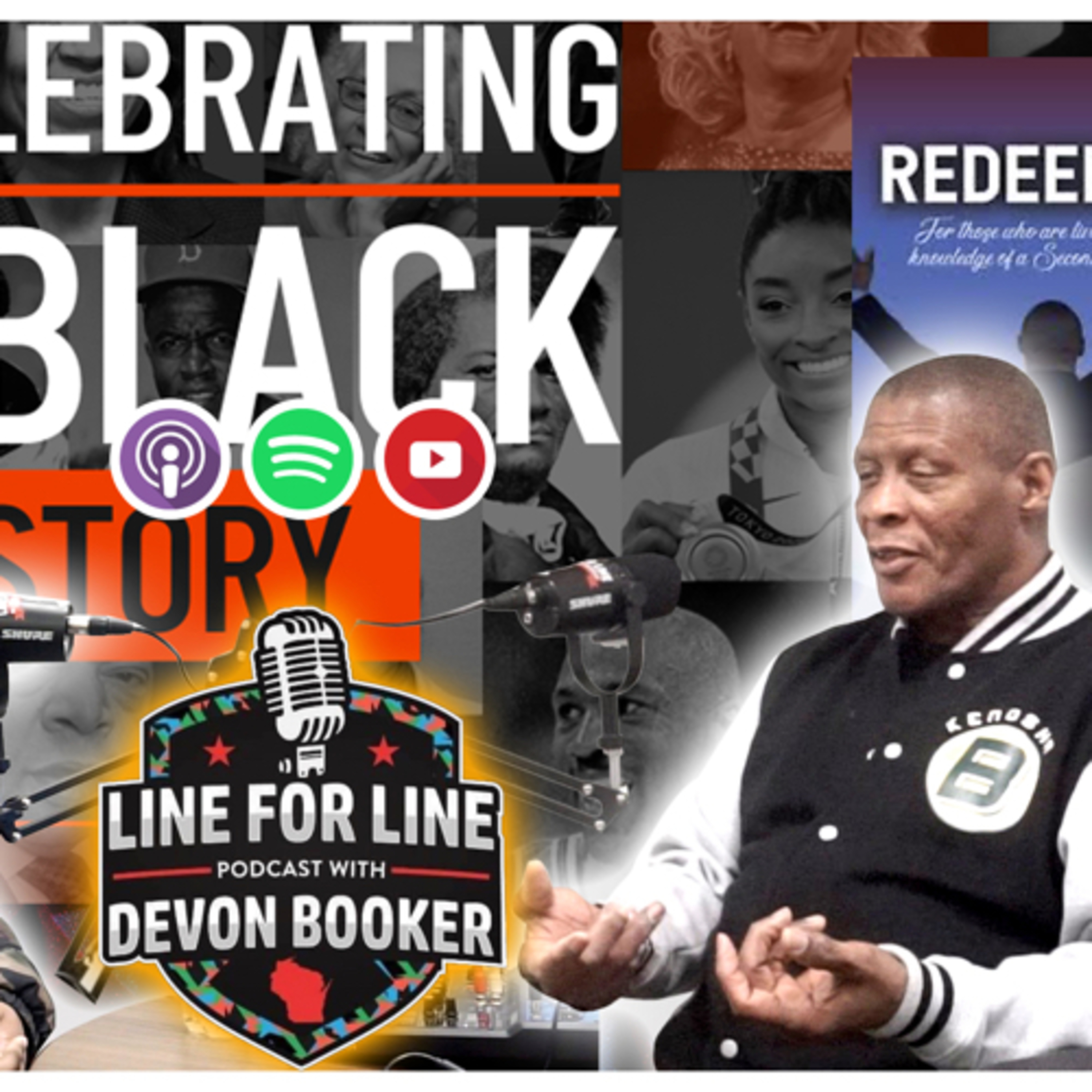 The Tony Moore Interview: Kenosha Black History, coaching methods, past ballers & more.  episode artwork