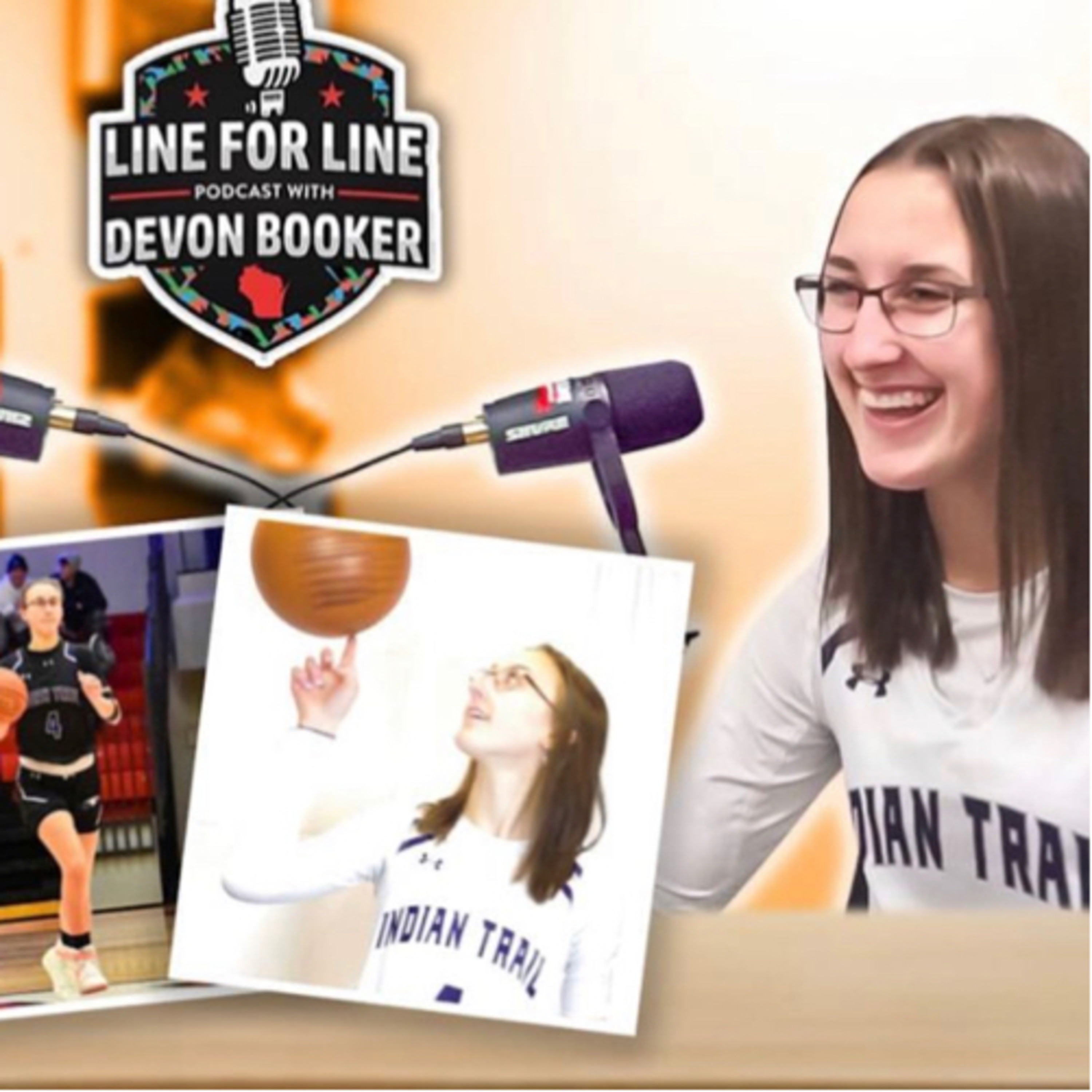 The Kenzi Hendley Interview: Women’s basketball, stigma in sports & more.  episode artwork