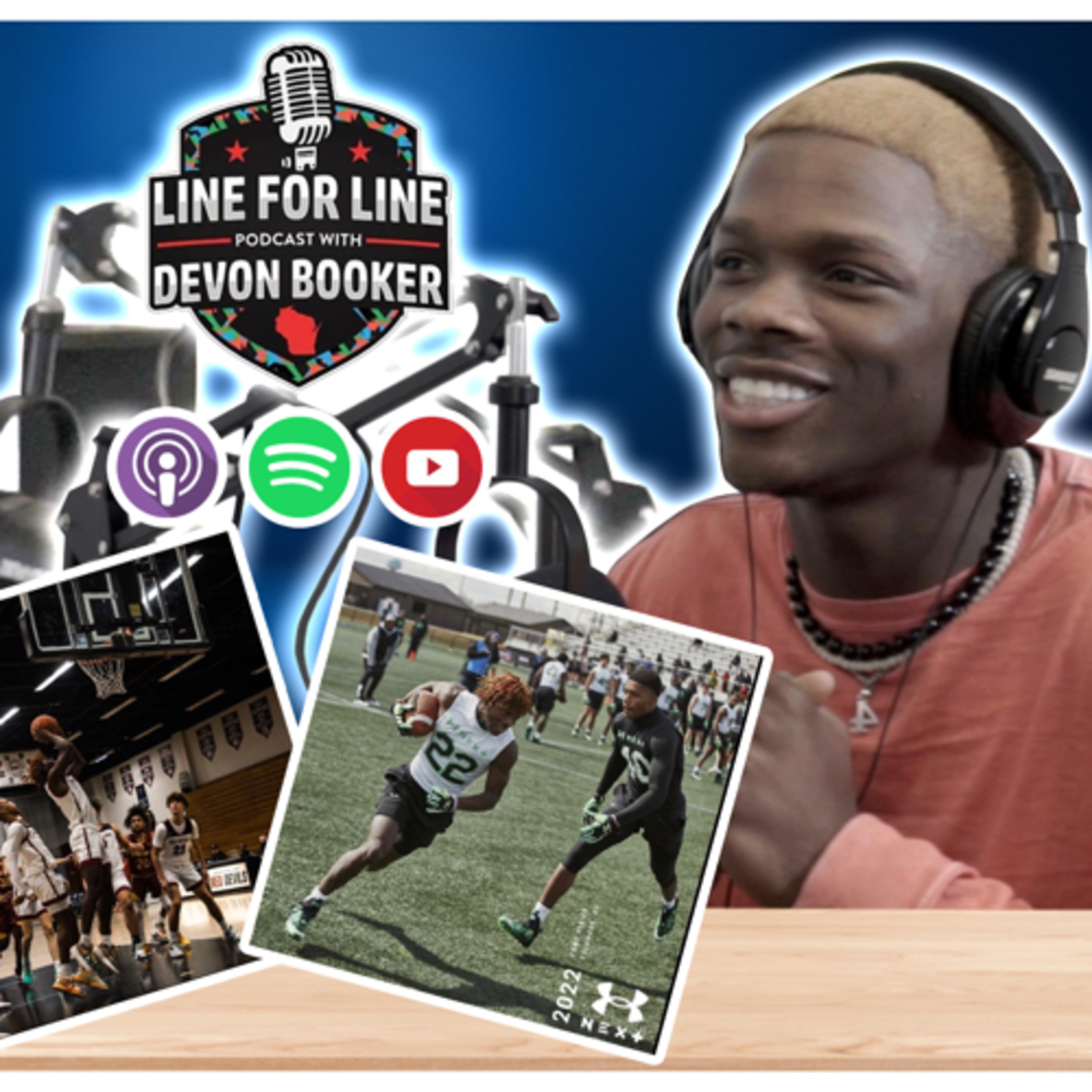 The Keany Parks Interview: Family first, football journey, college vision & more.  episode artwork