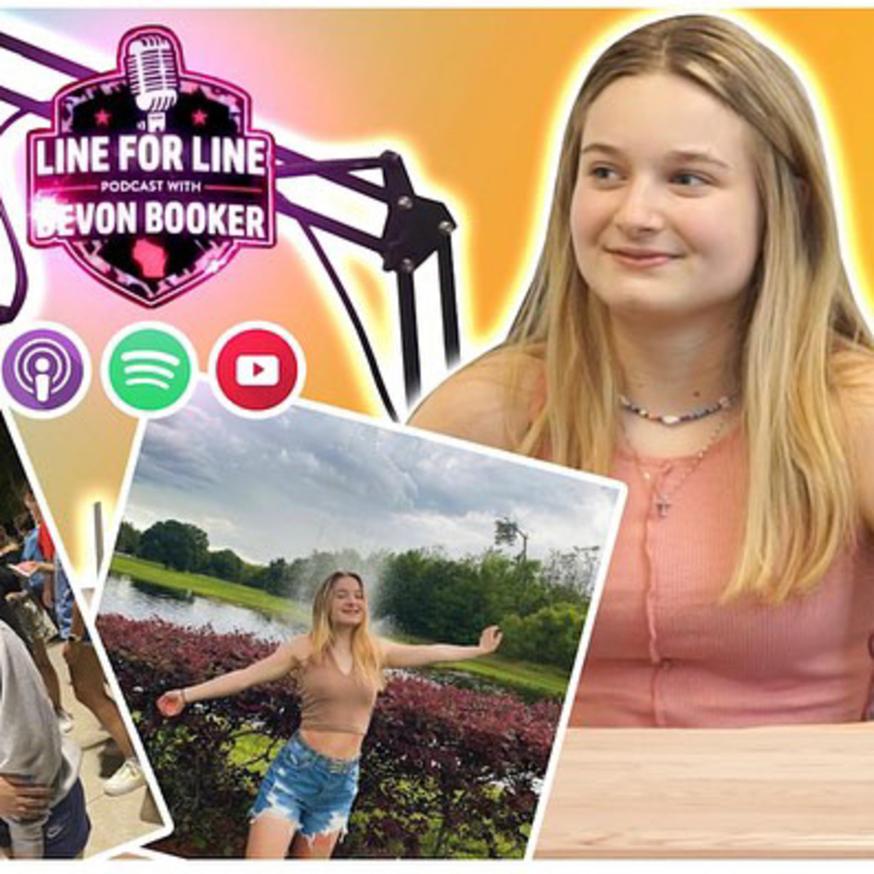 Line For Line Podcast