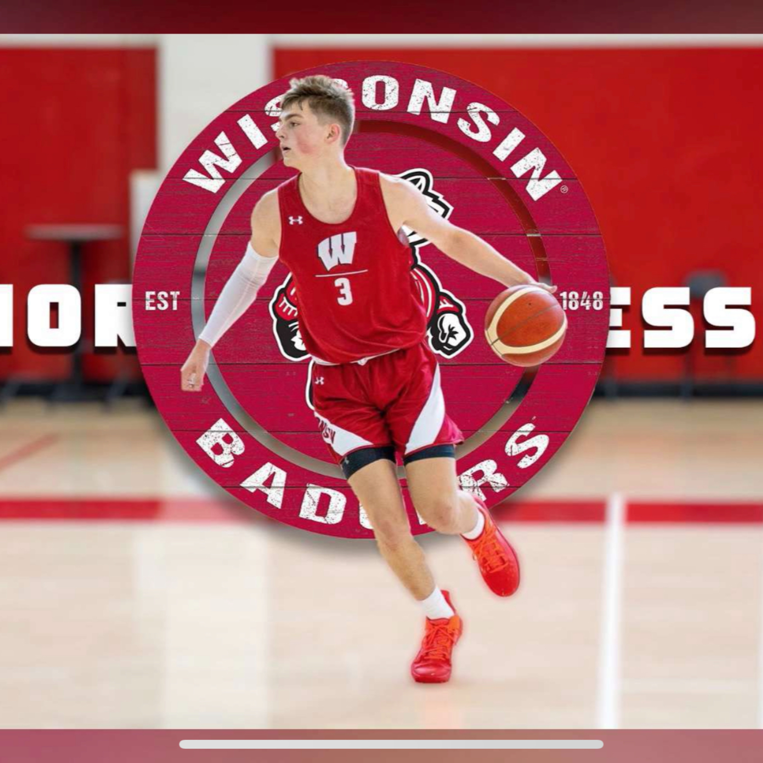 The Connor Essegian Interview: Wisconsin love, bringing back a big 10 championship, early support for line for line & more. episode artwork