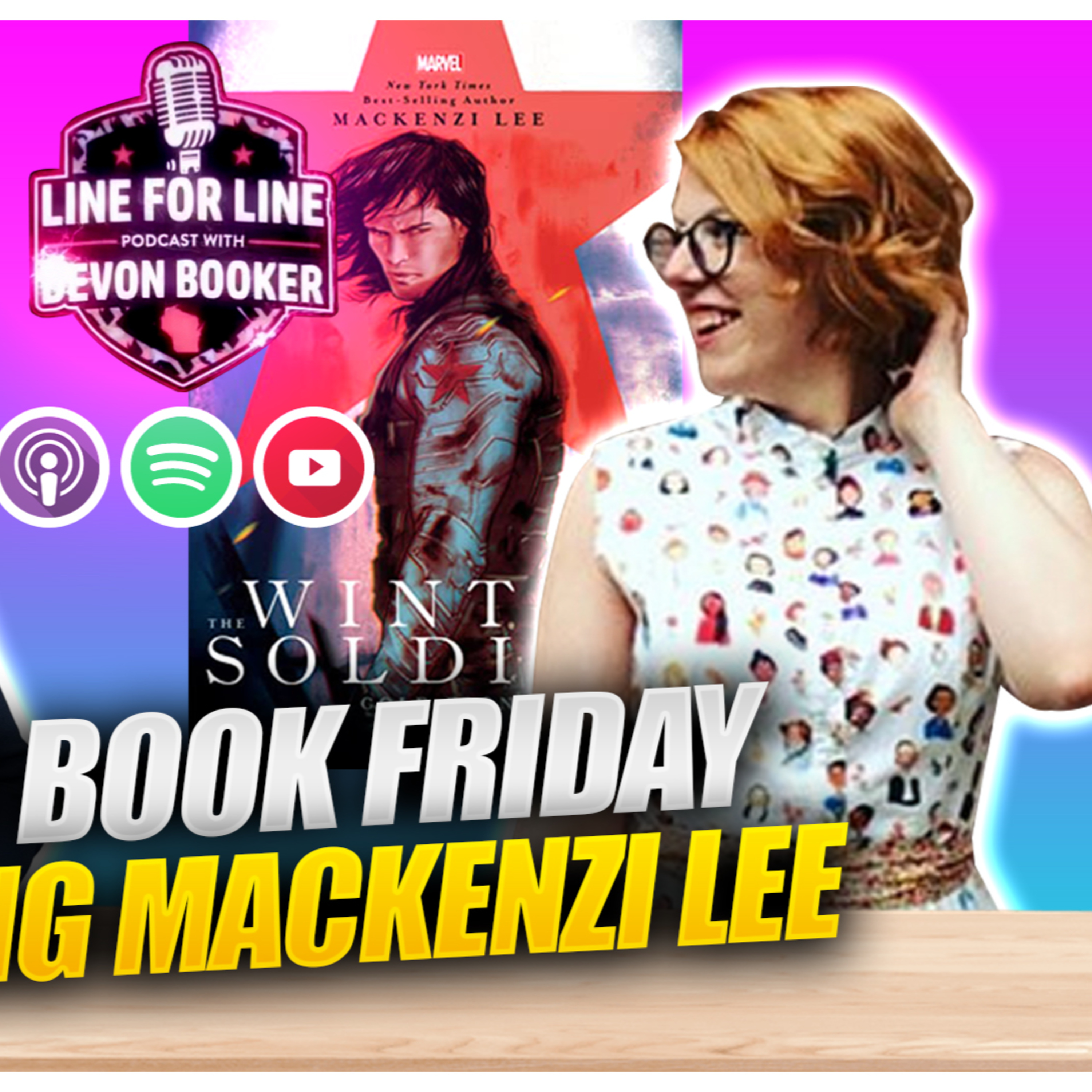 Line For Line Podcast