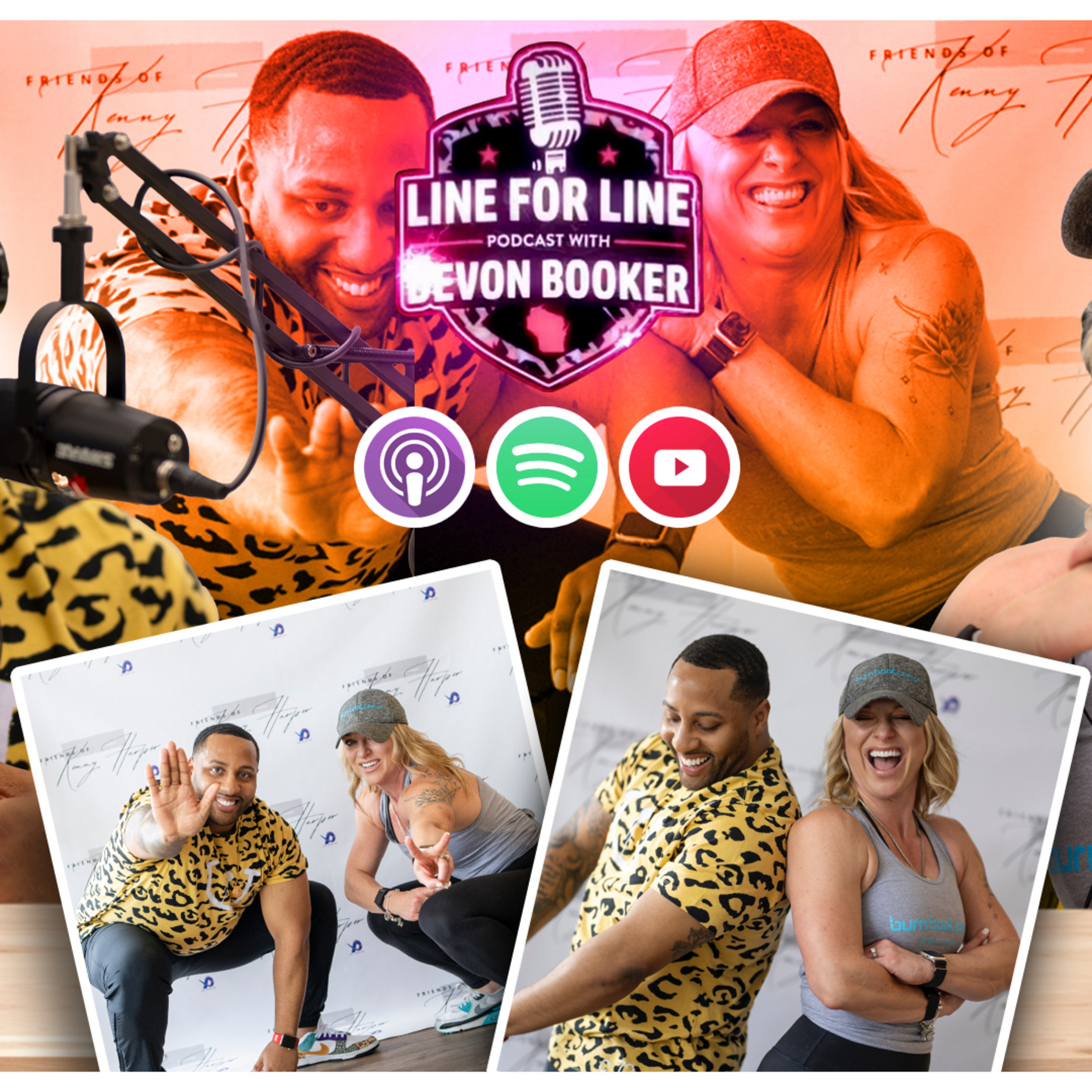 Line For Line Podcast