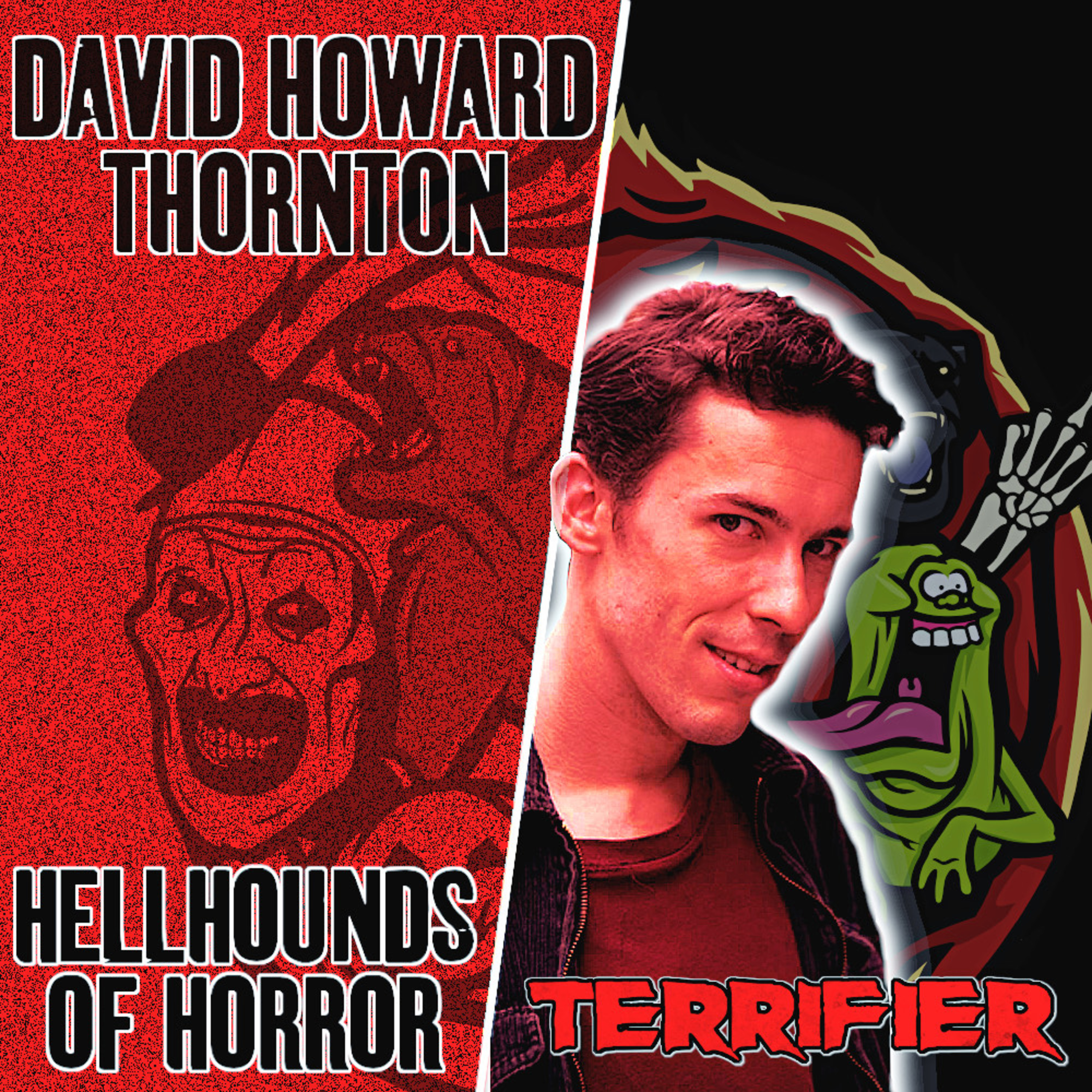David Howard Thornton Interview