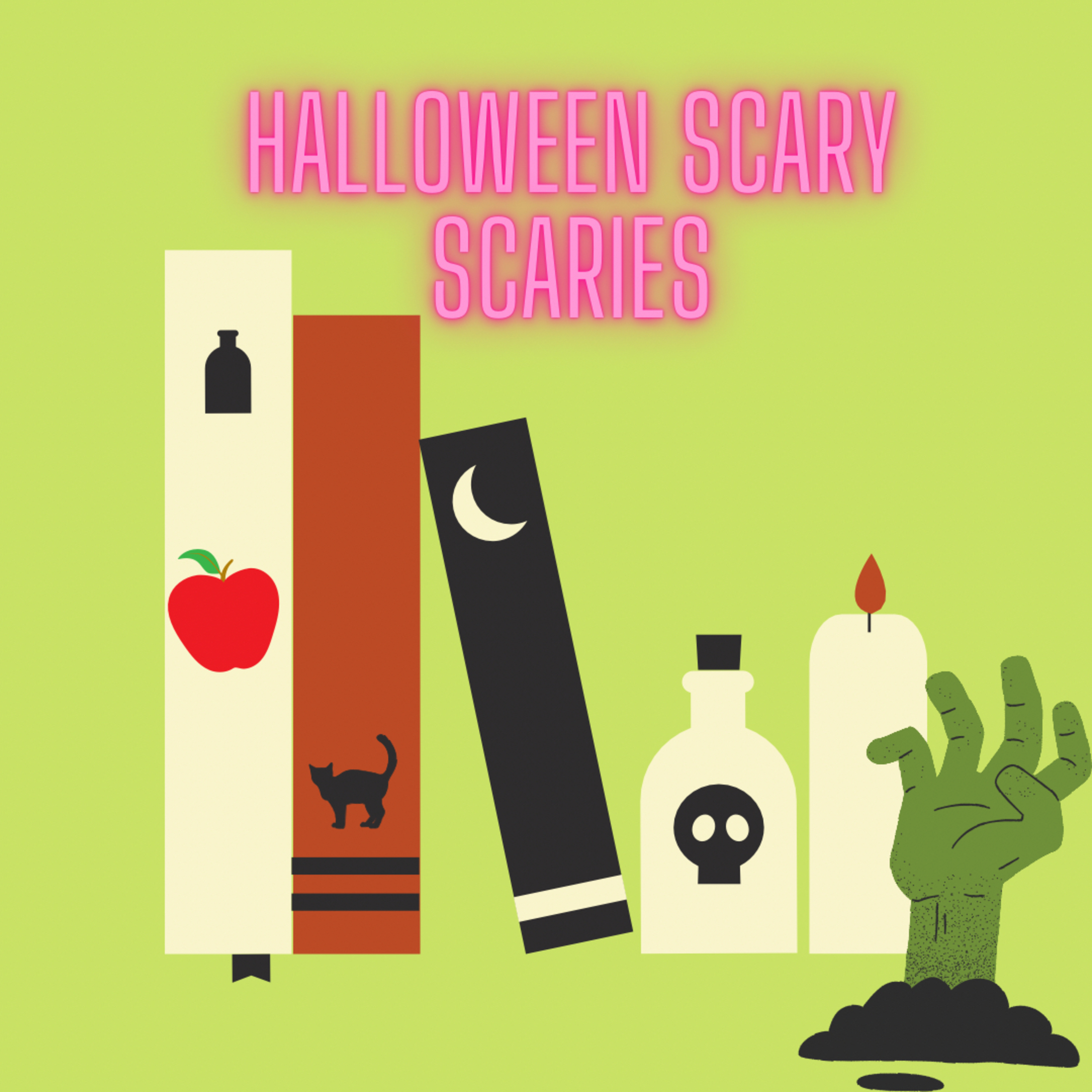 Halloween Scary Scaries