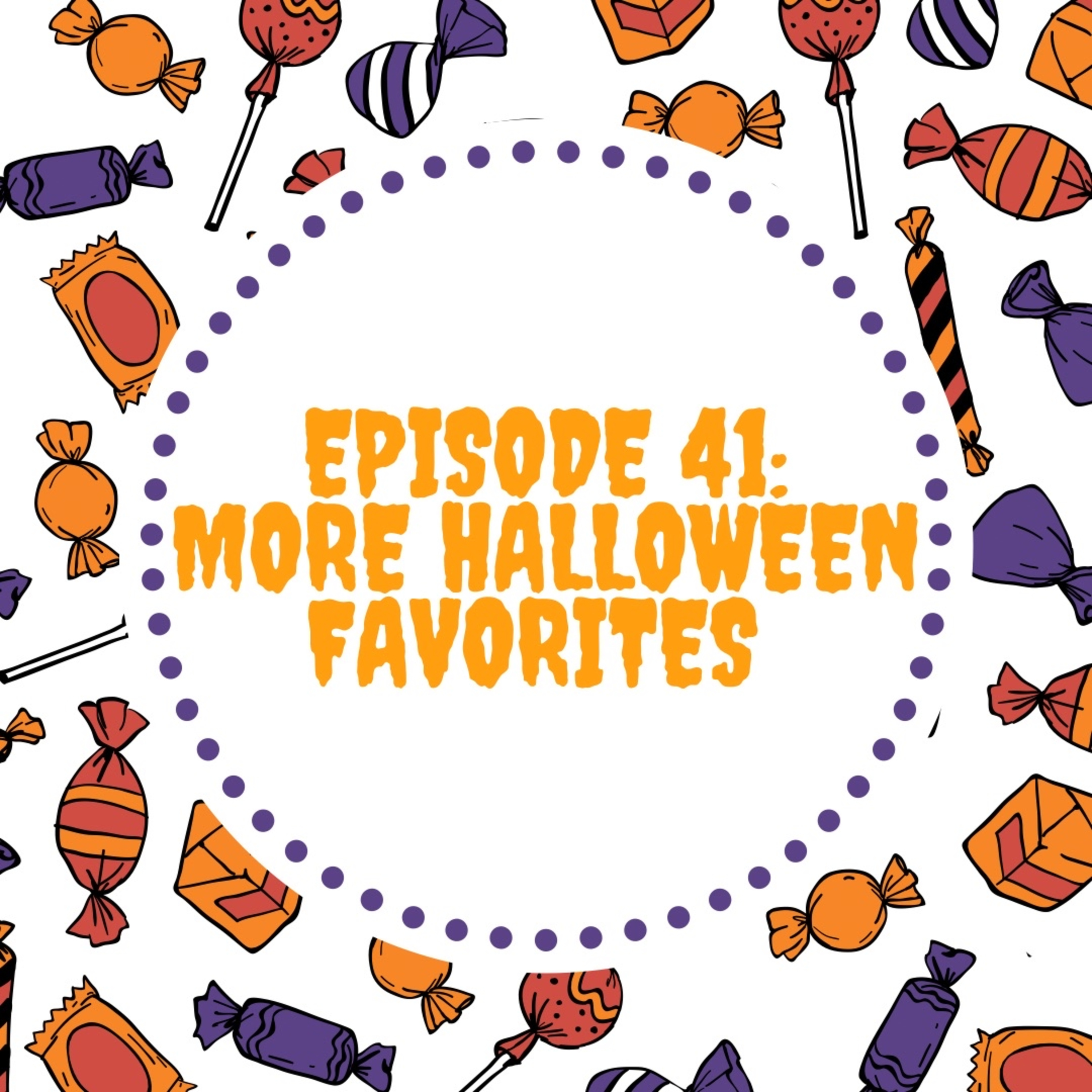 More Halloween Favorites!