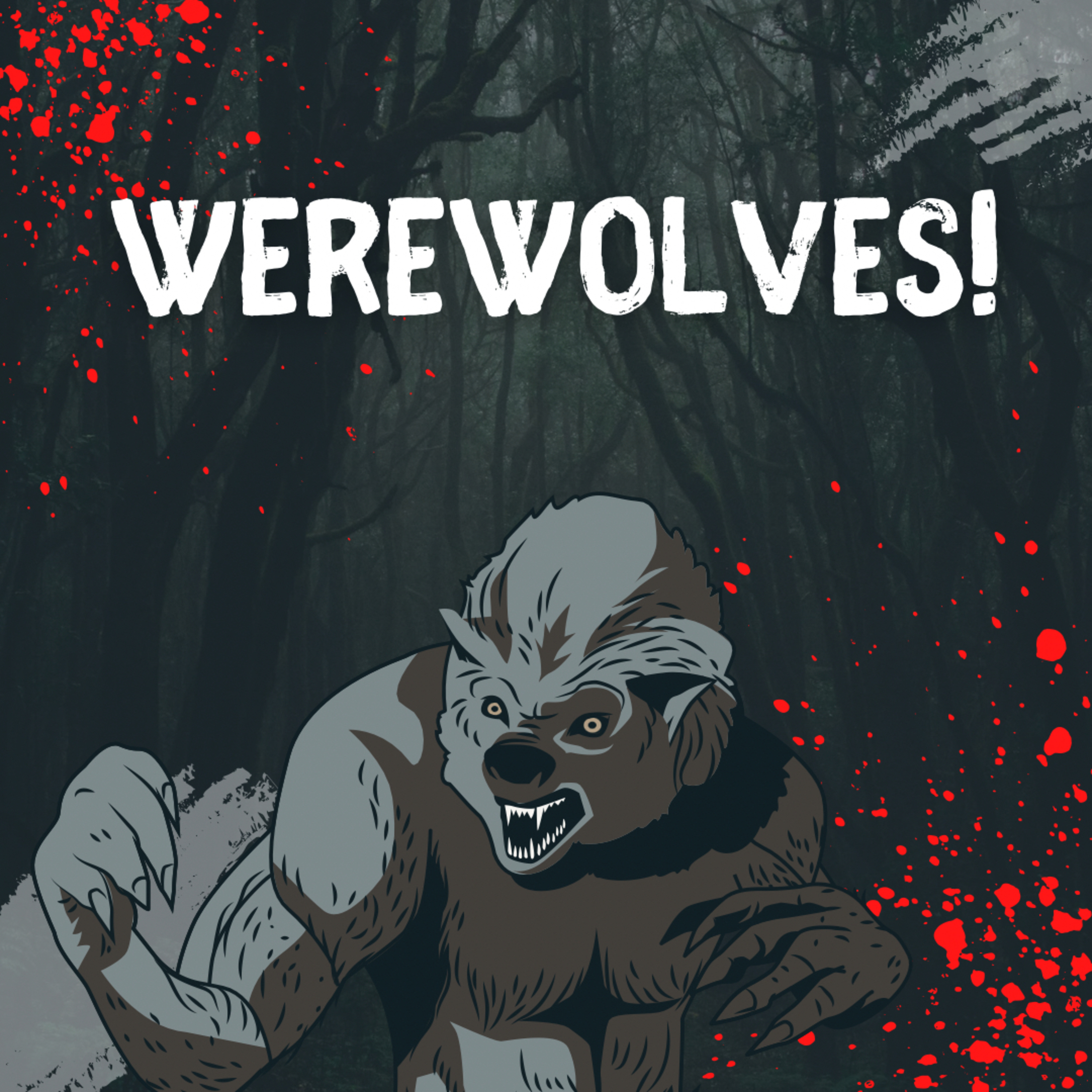 A History of Werewolves