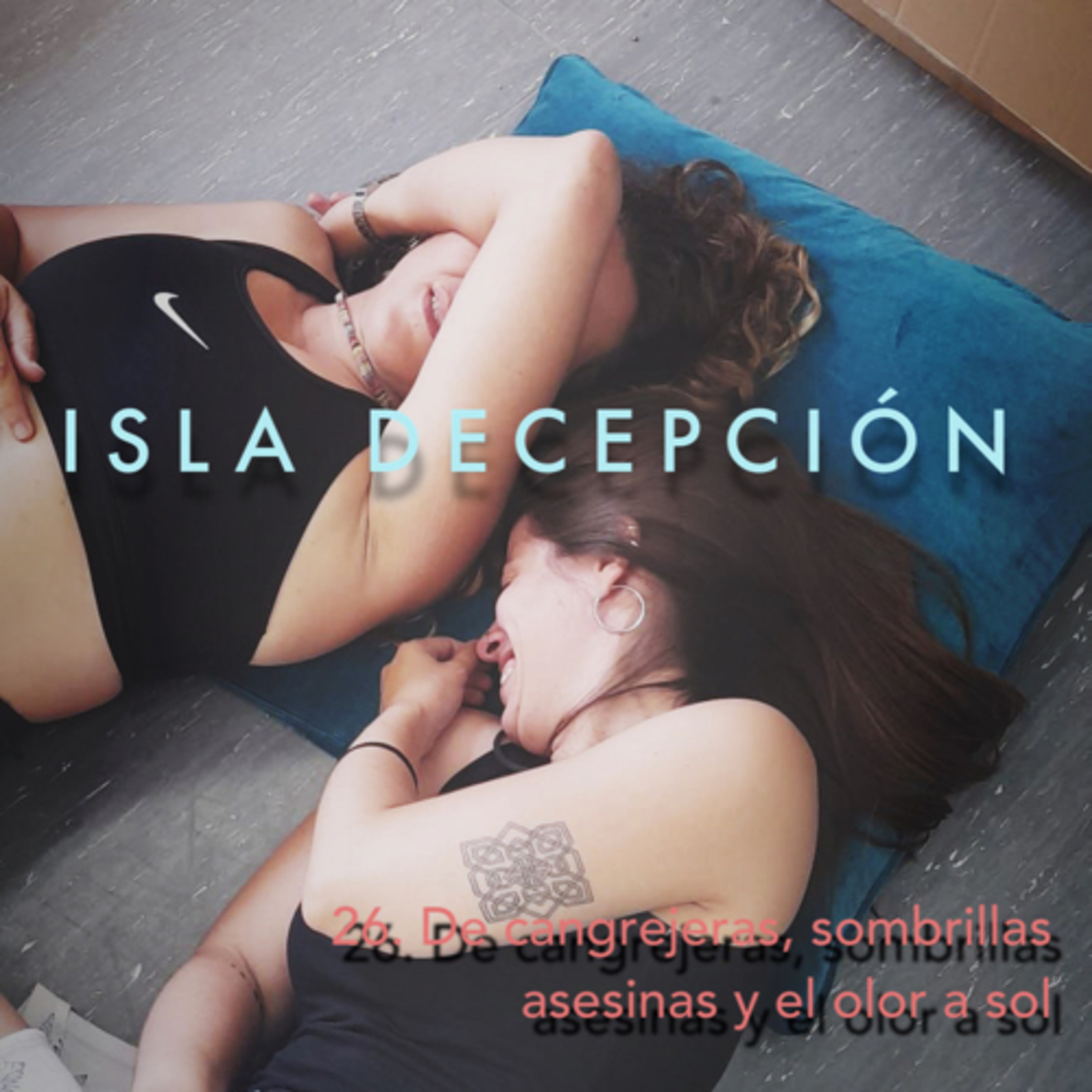 Isla Decepción