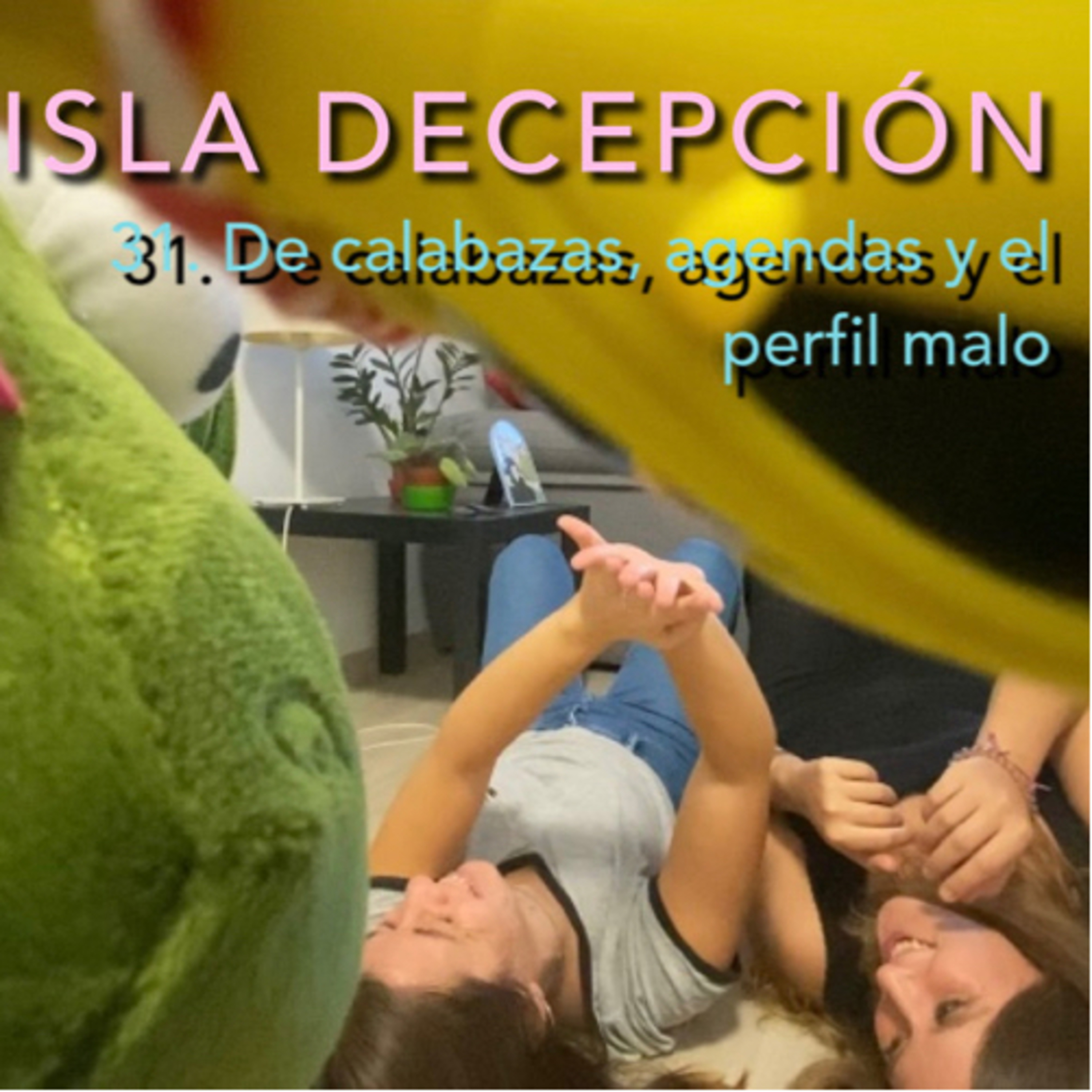 Isla Decepción
