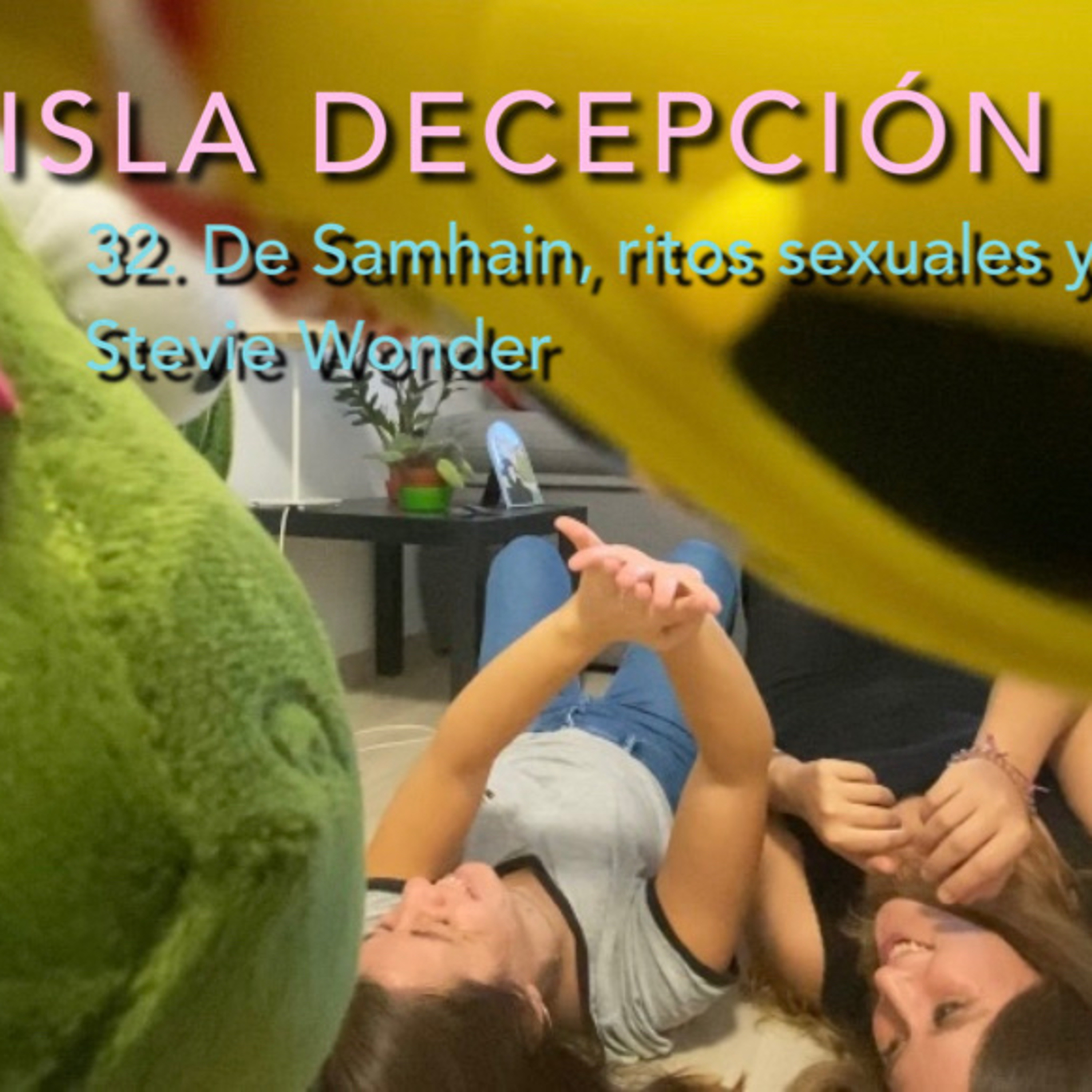 Isla Decepción