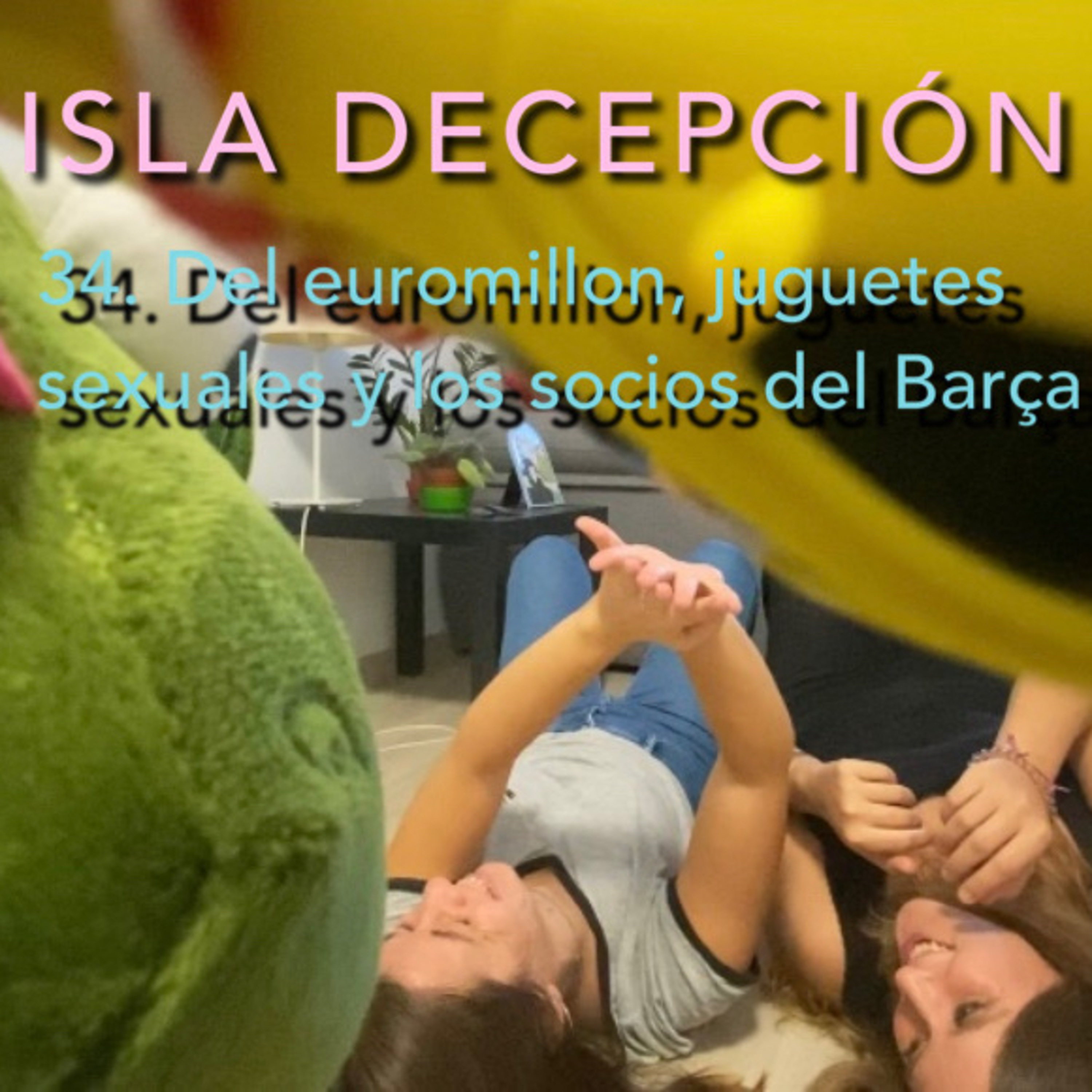Isla Decepción