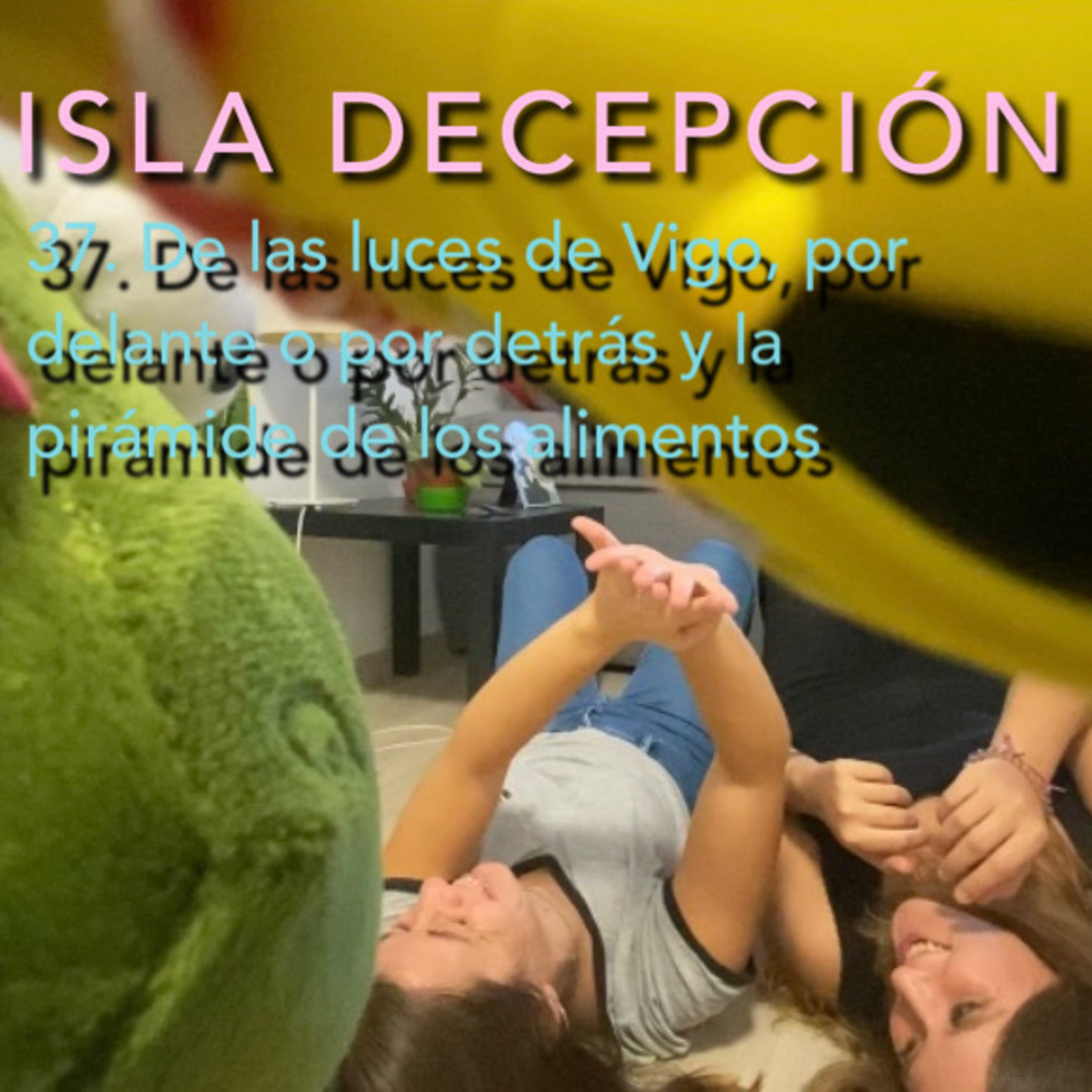 Isla Decepción