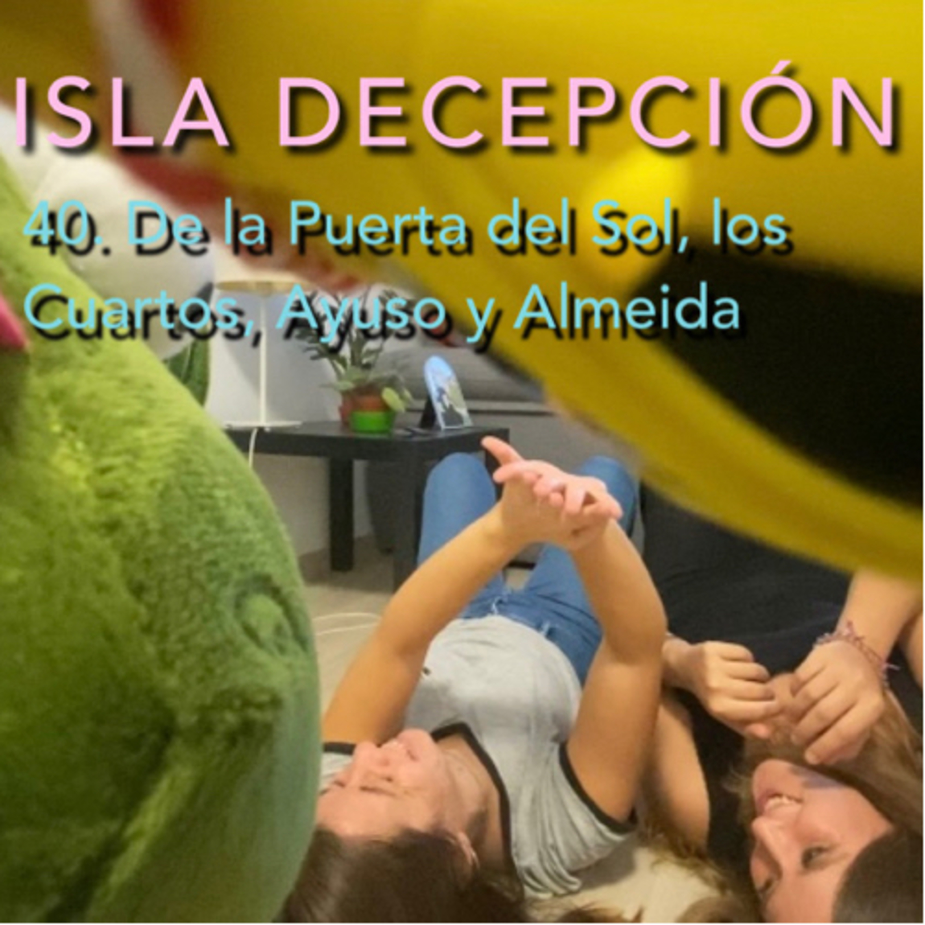 Isla Decepción
