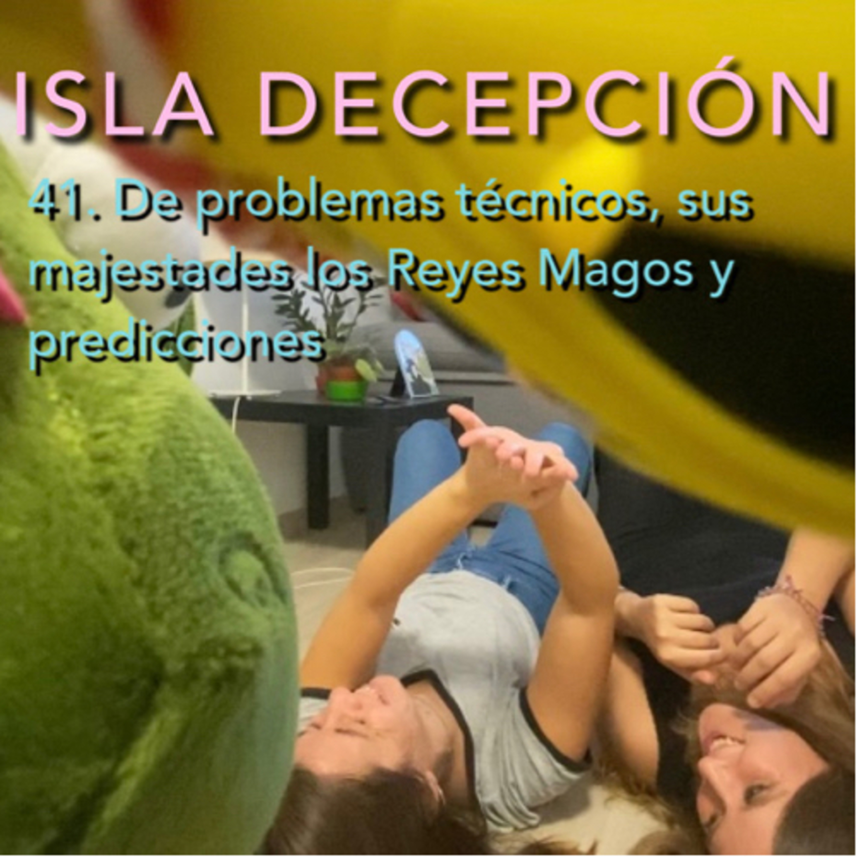 Isla Decepción