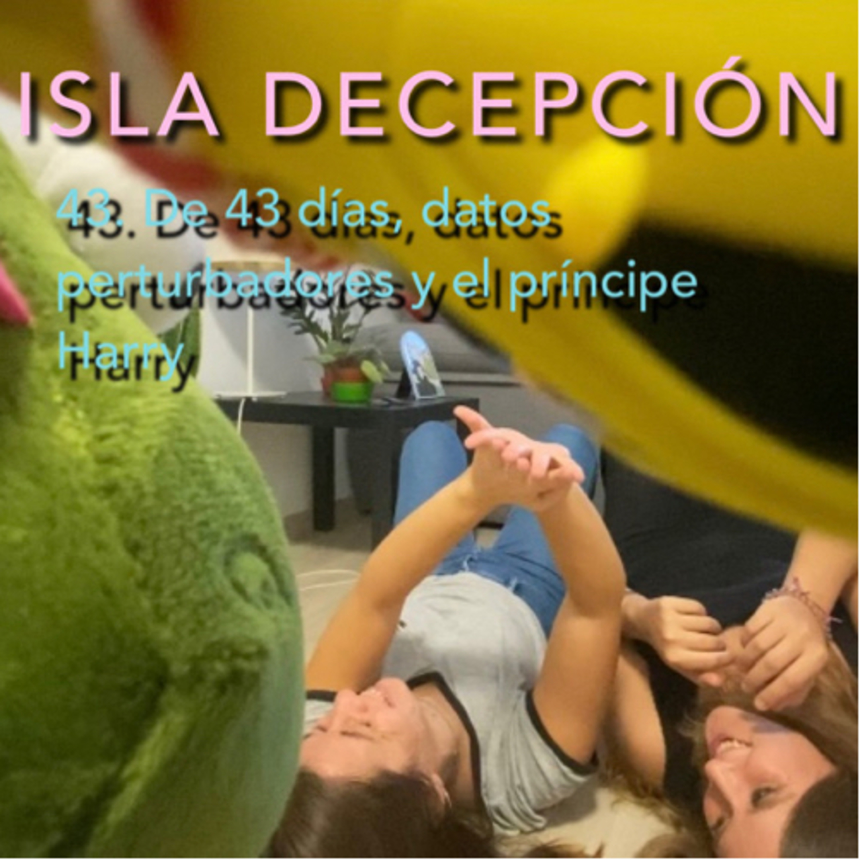 Isla Decepción