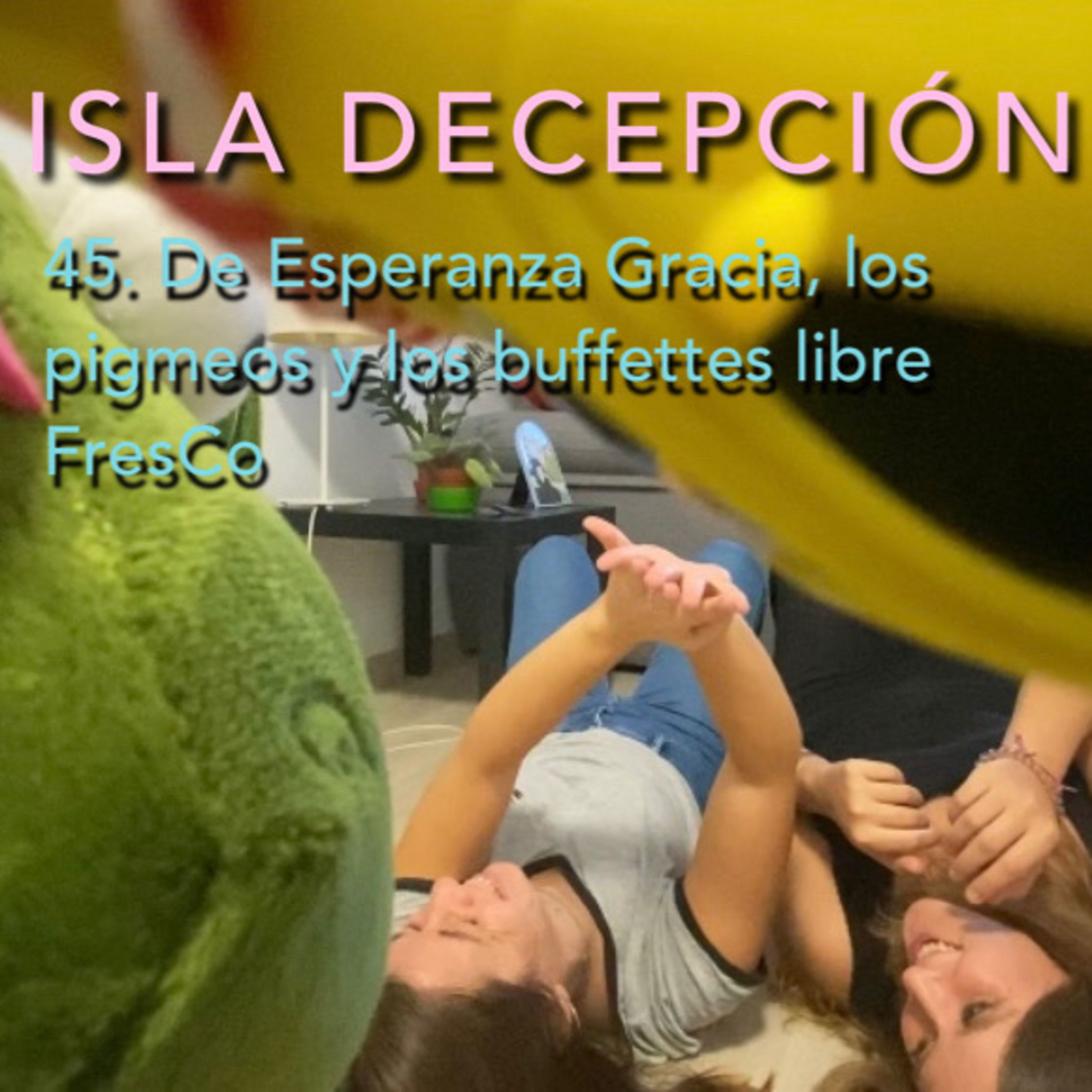 Isla Decepción