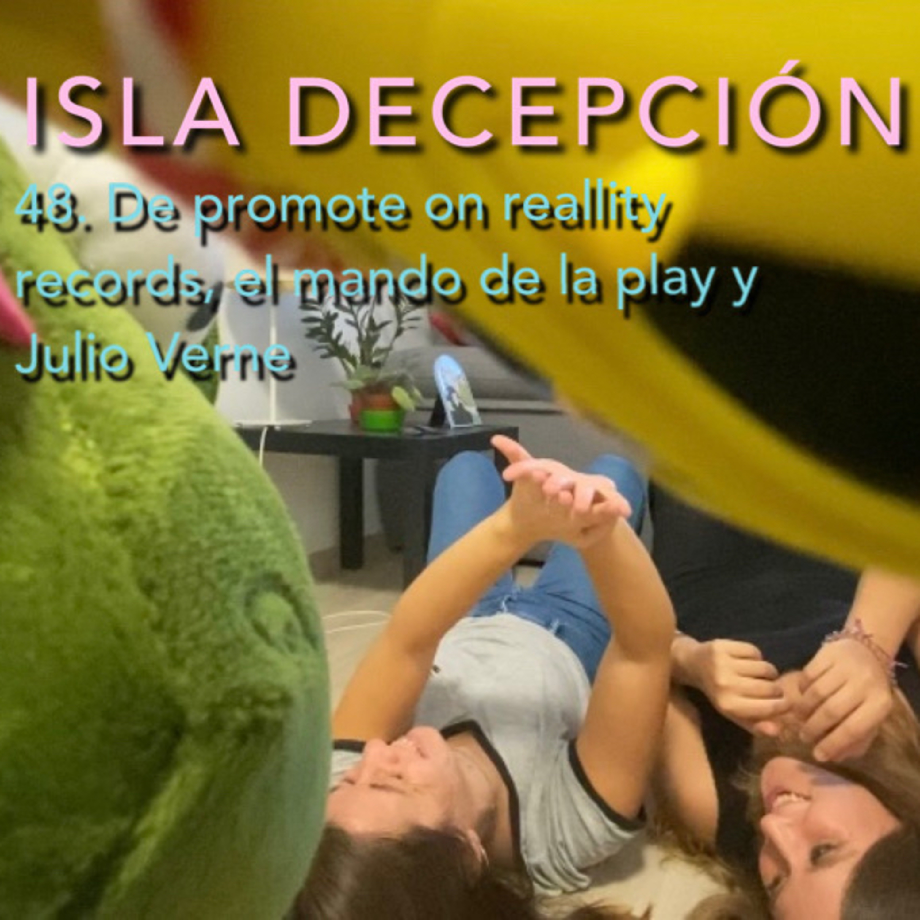 Isla Decepción