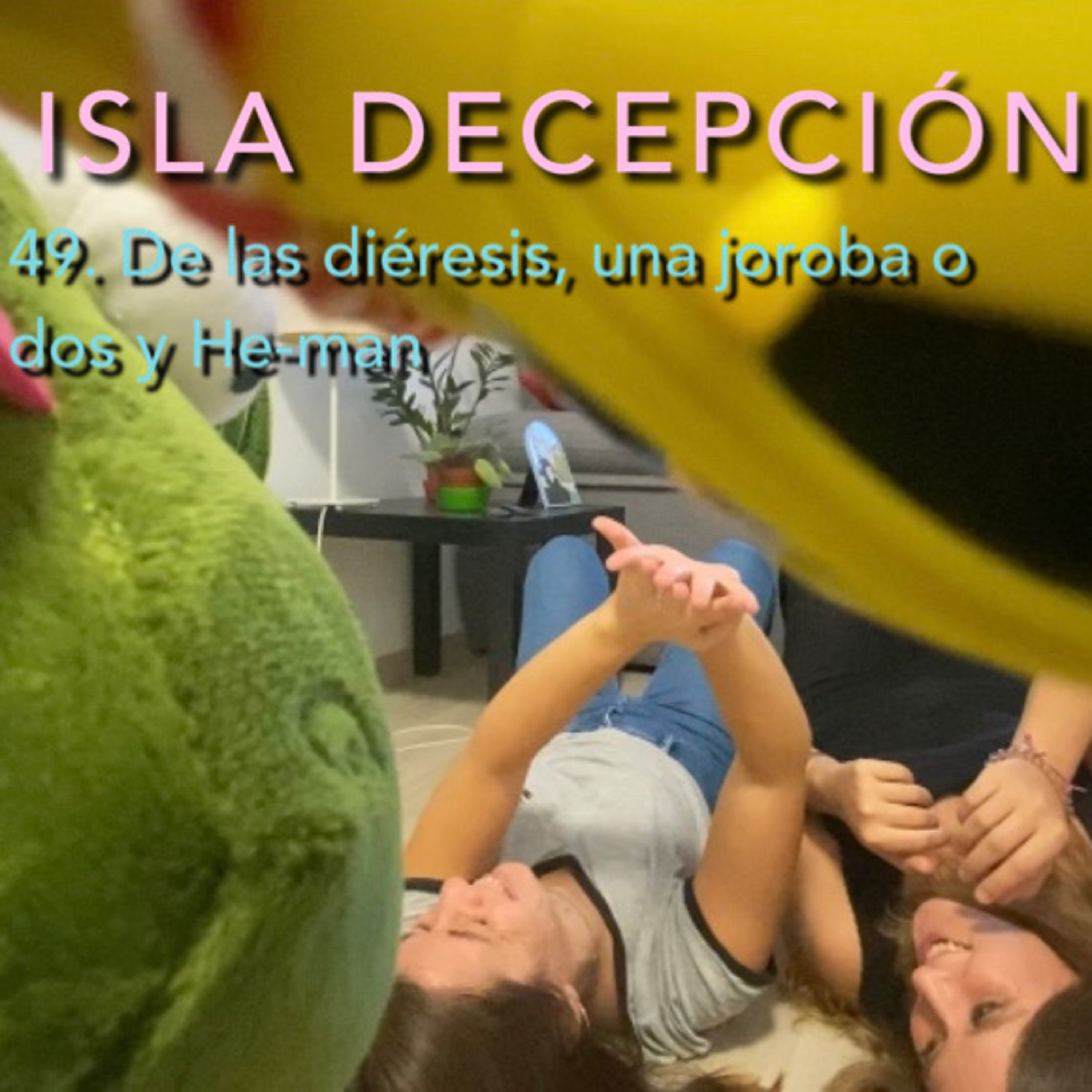 Isla Decepción