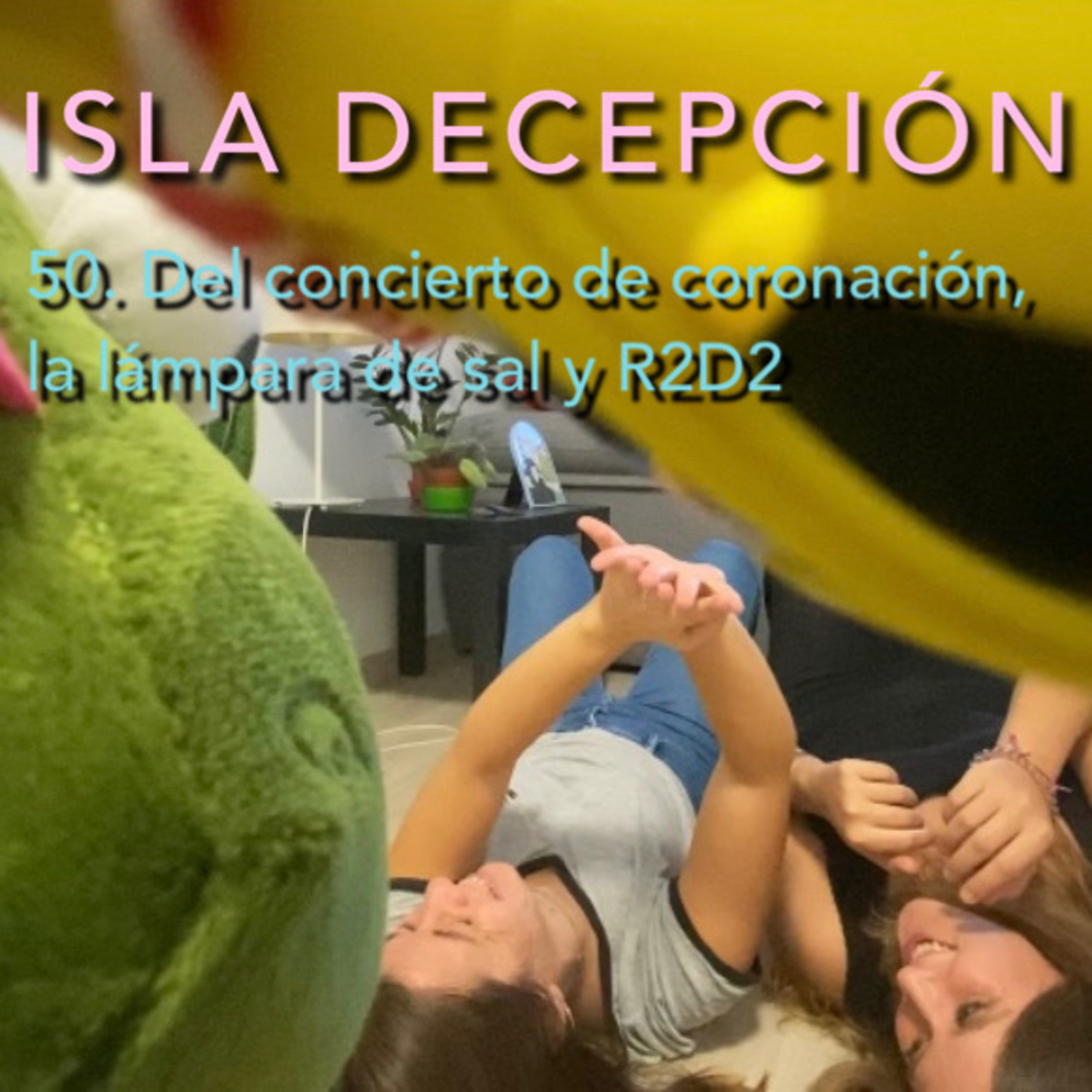 Isla Decepción