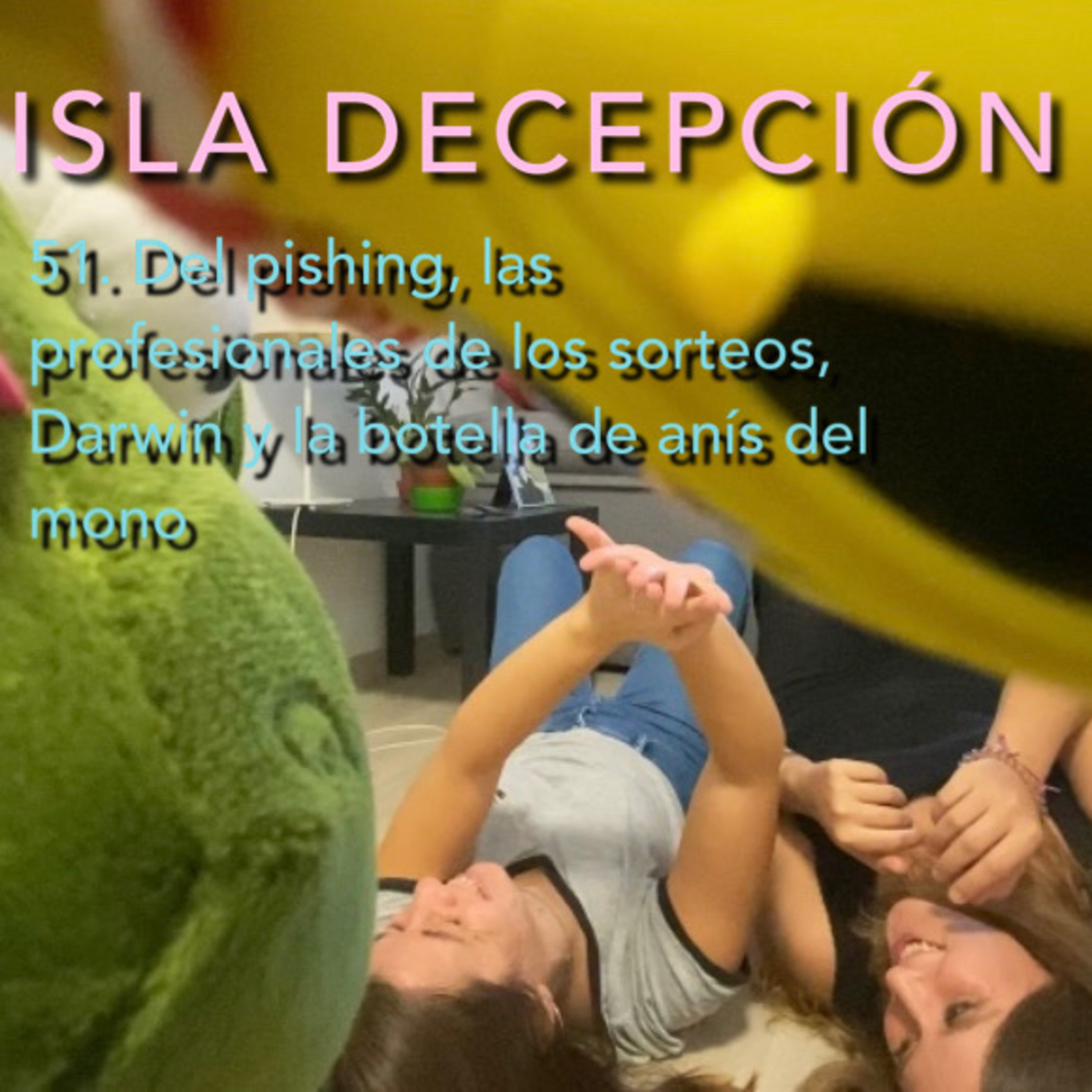 Isla Decepción