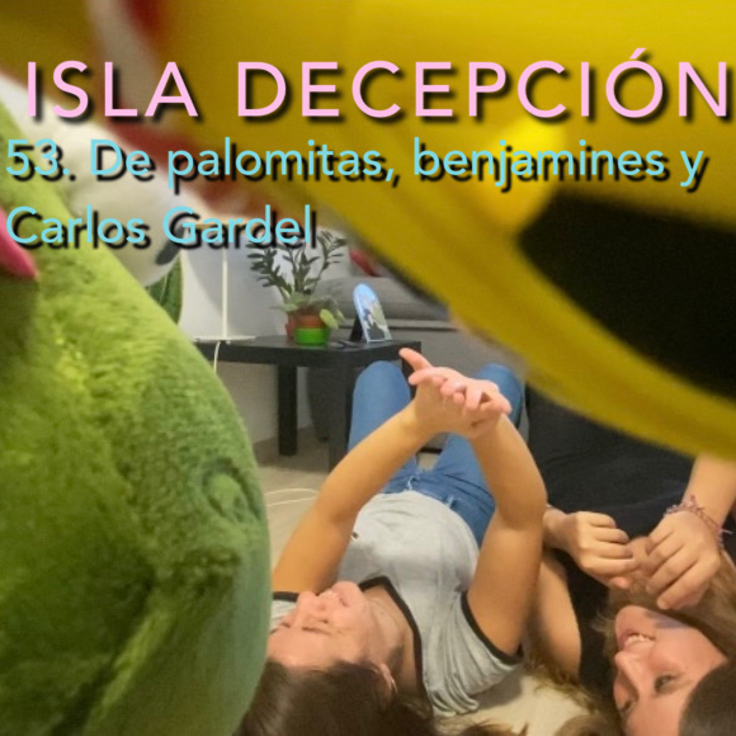 Isla Decepción