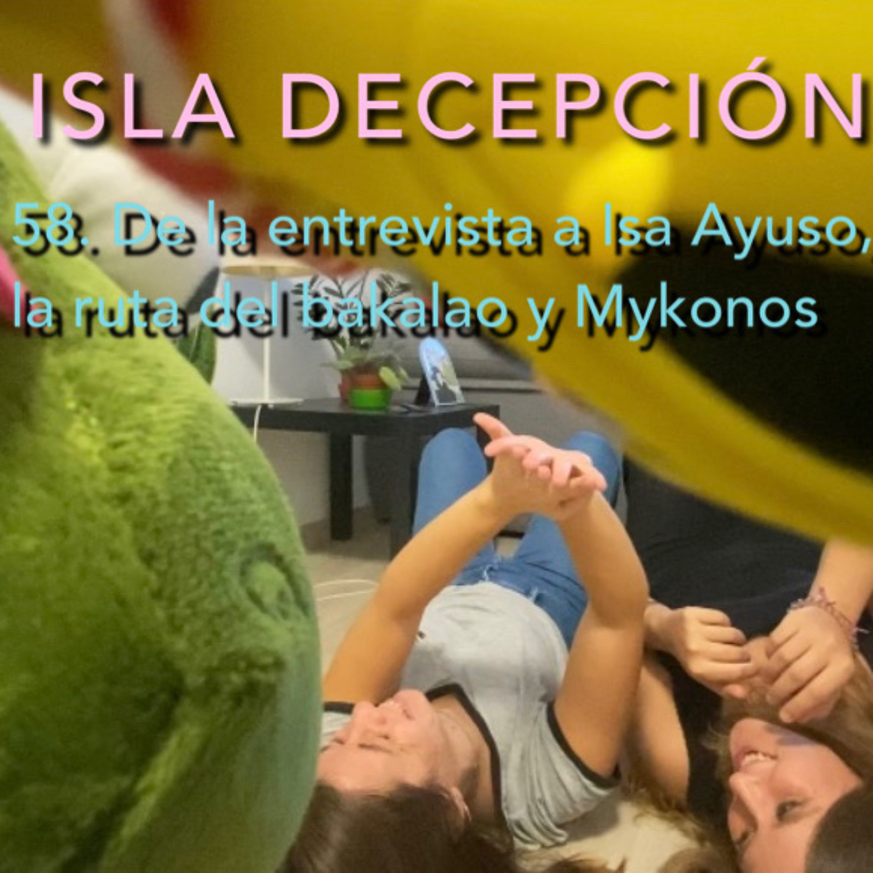 Isla Decepción
